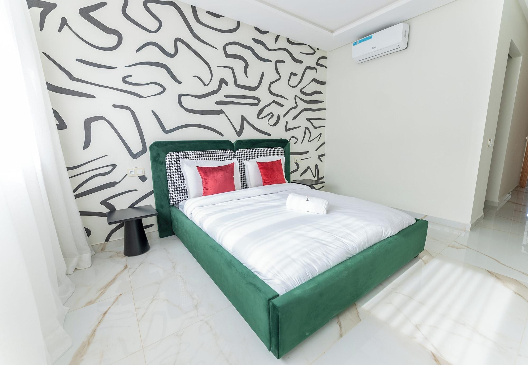 Habitación The Lodge