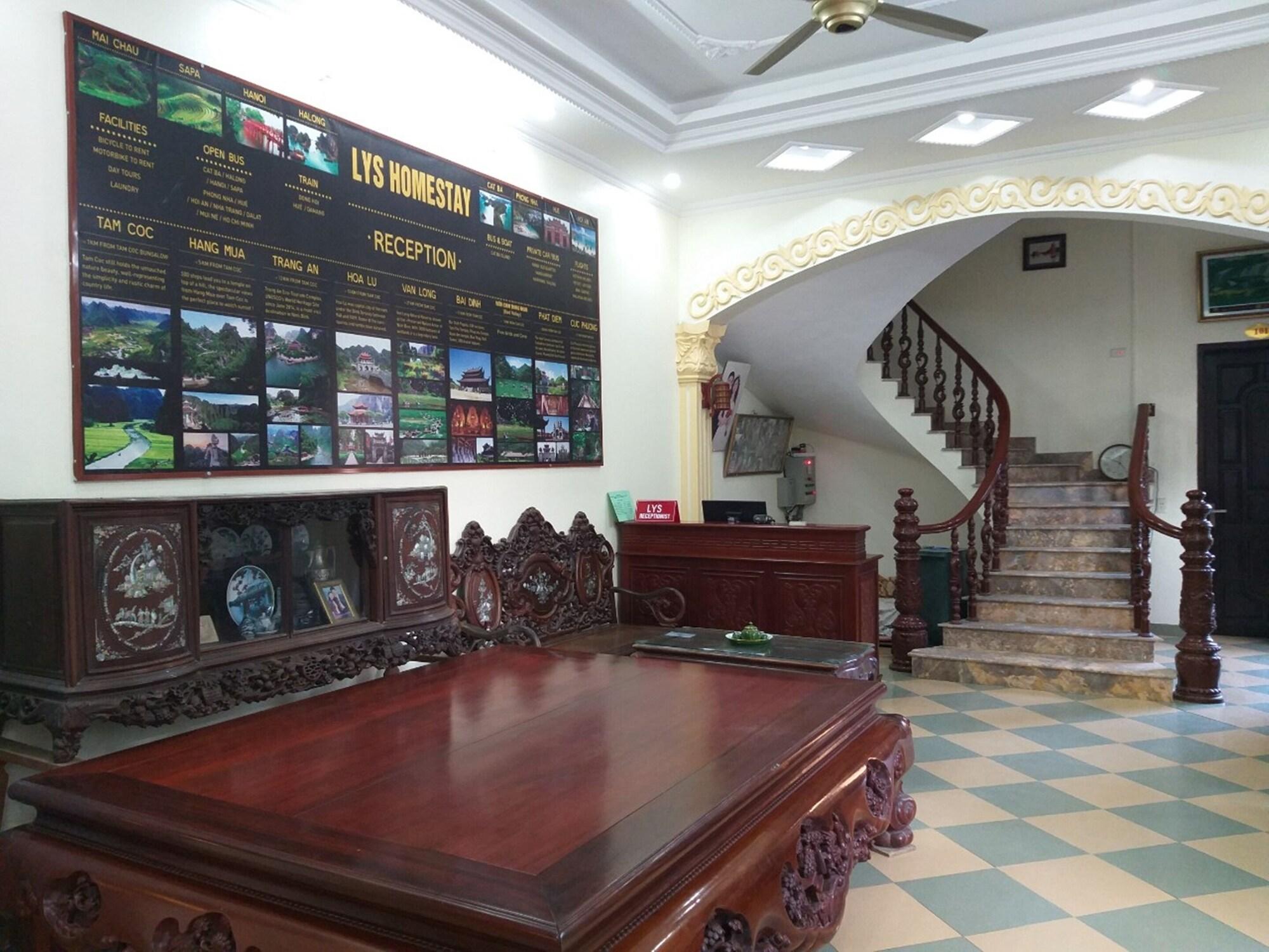 Vista Lobby Lys Homestay