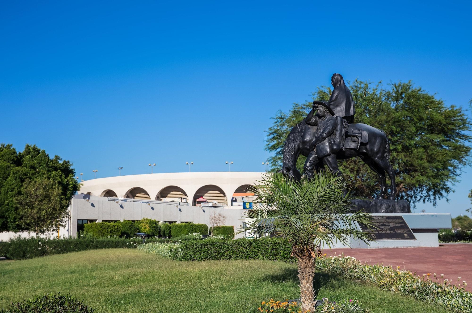 Vista Exterior One Mexicali