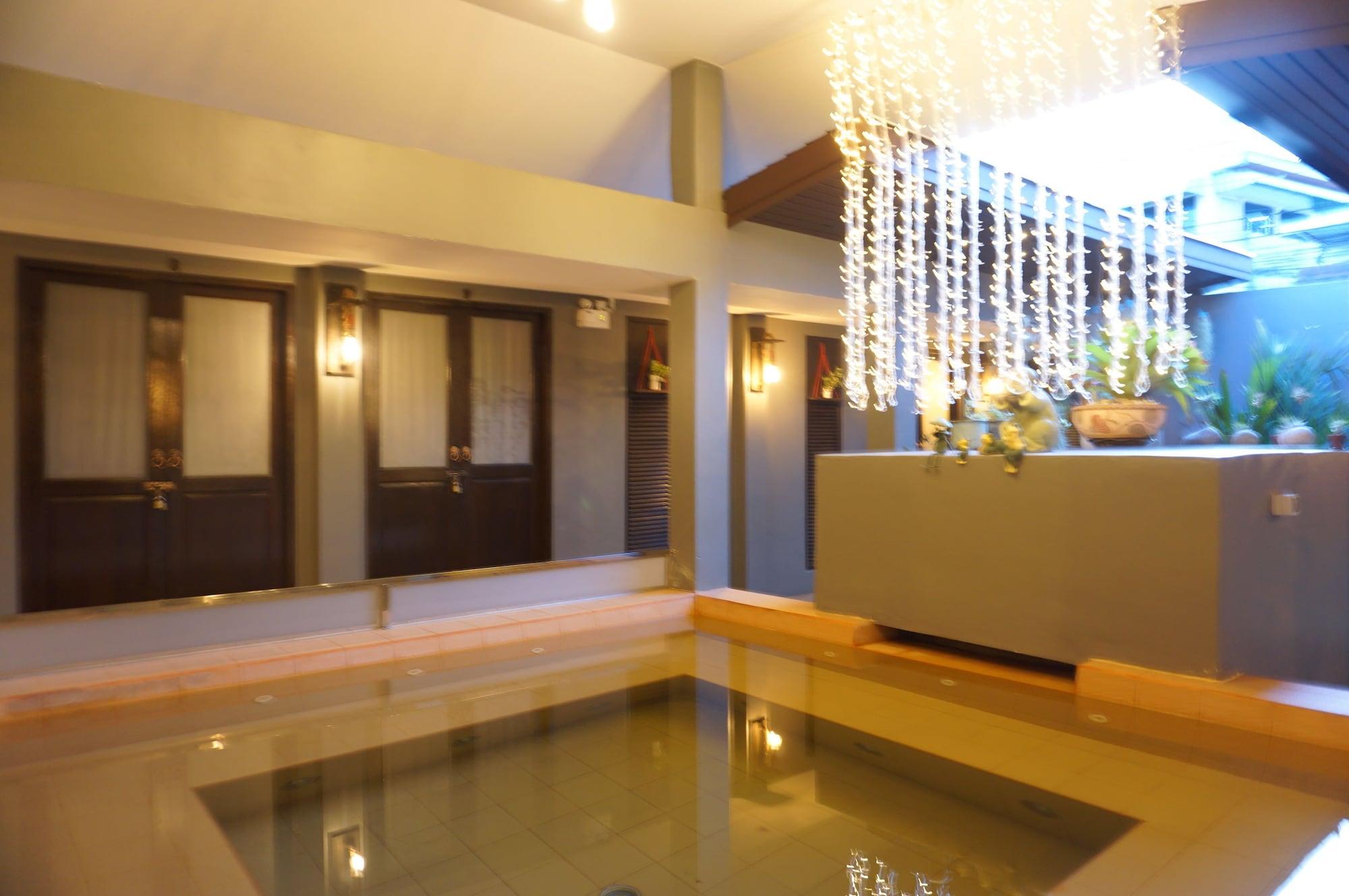 Spa Baan Paea Guest House