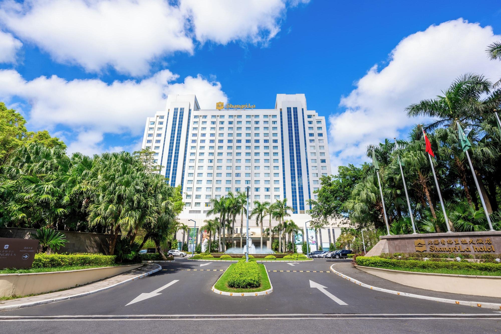 Vista Exterior Shangri-La Beihai