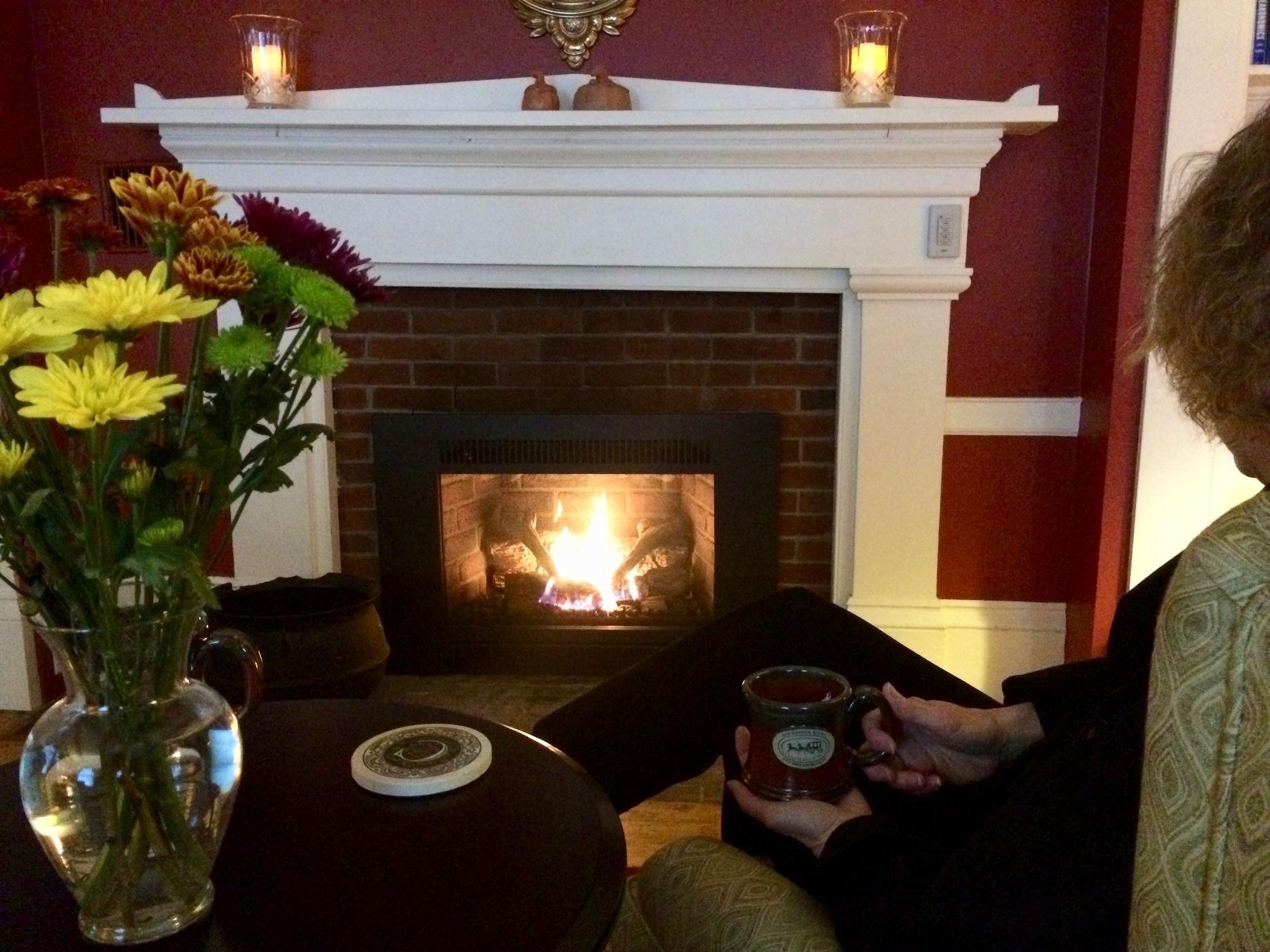 Vista Lobby Coach Stop Inn
