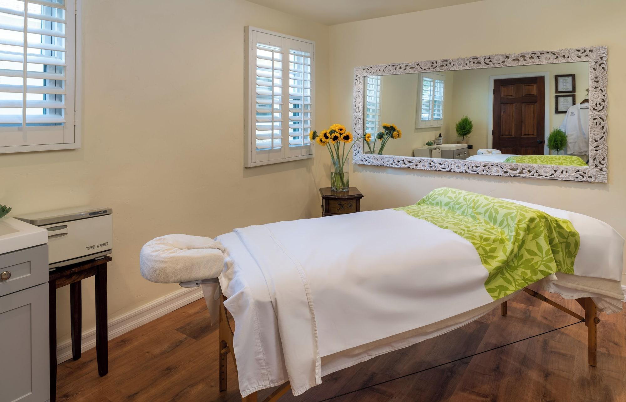 Spa The Eagle Inn