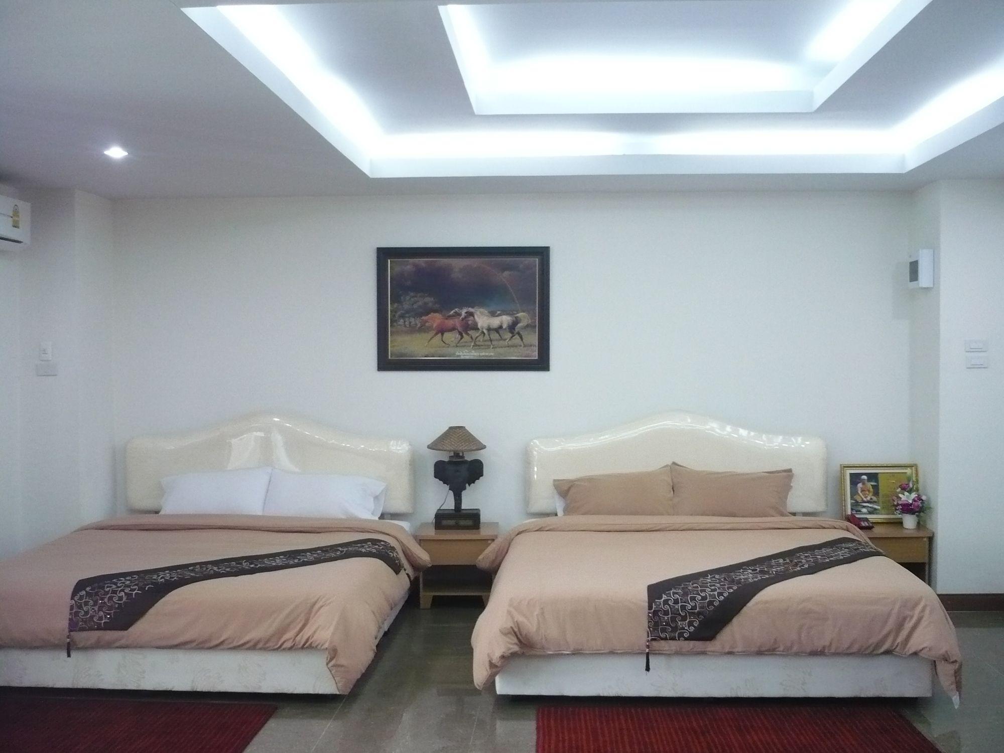 Habitación Queen Palace Hotel