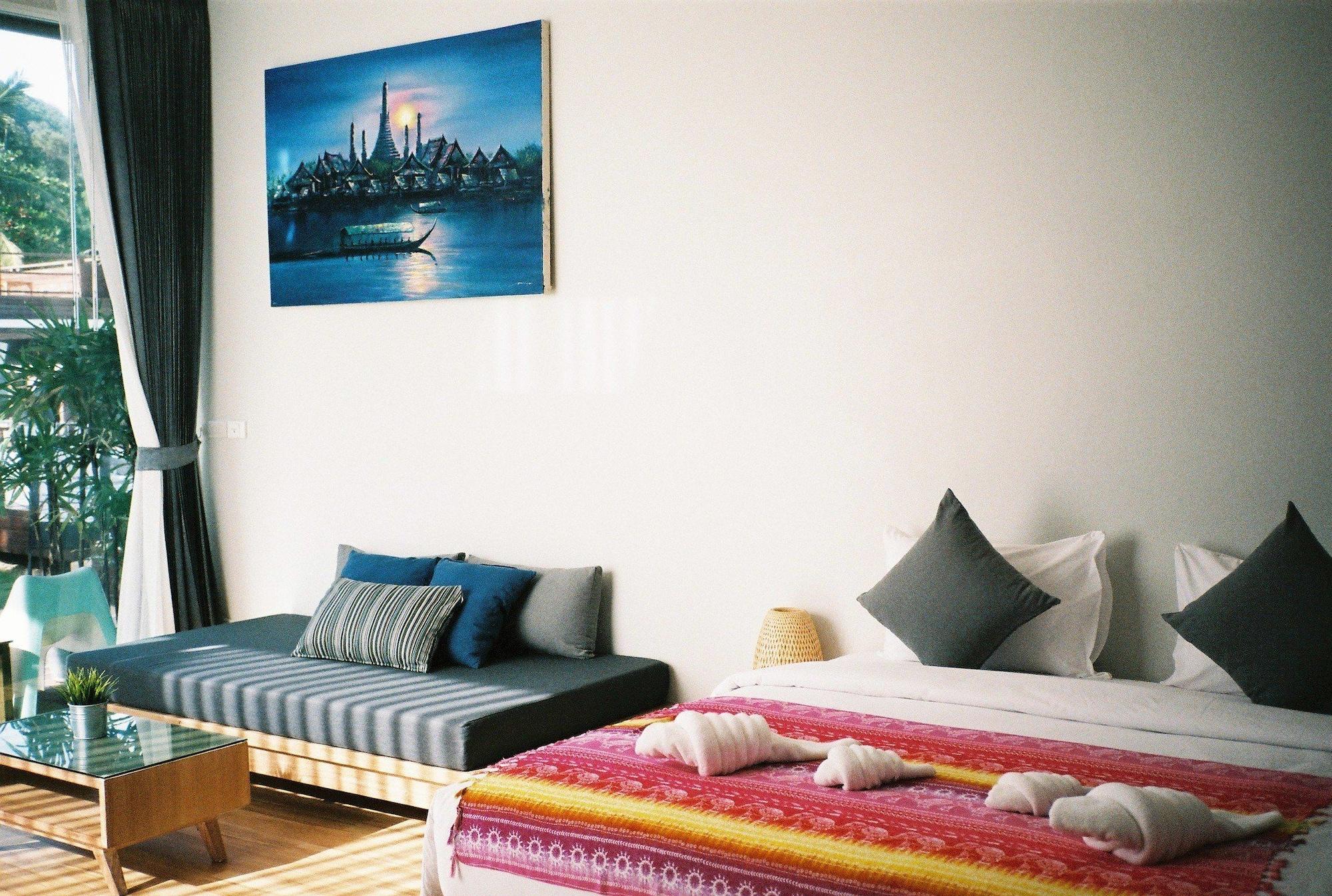 Habitación Silver Beach Resort