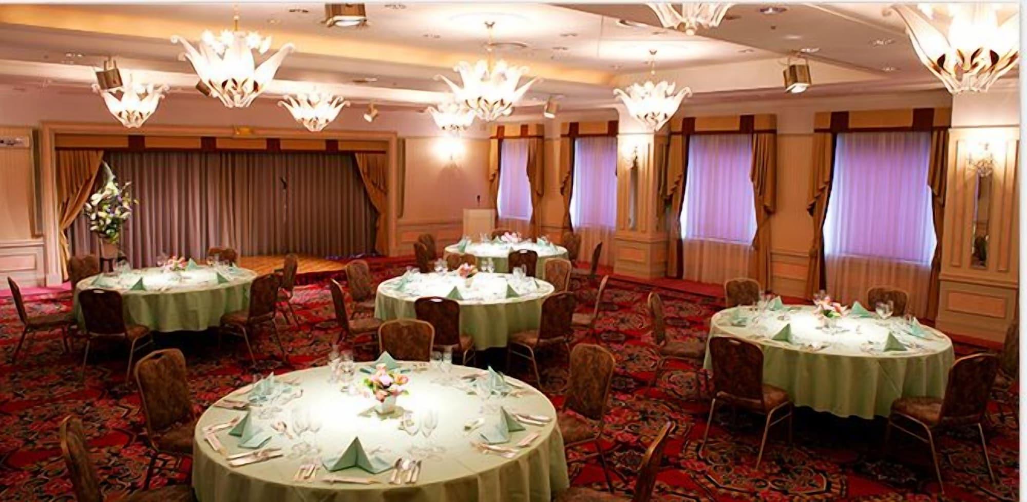 Salón de Baile Tokyo Dai-ichi Hotel Nishiki