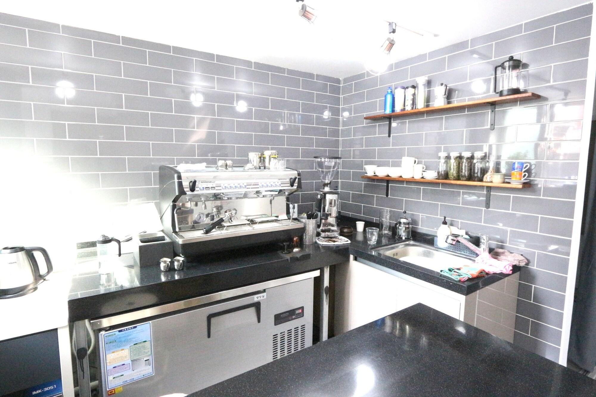 Restaurant HAH Guesthouse