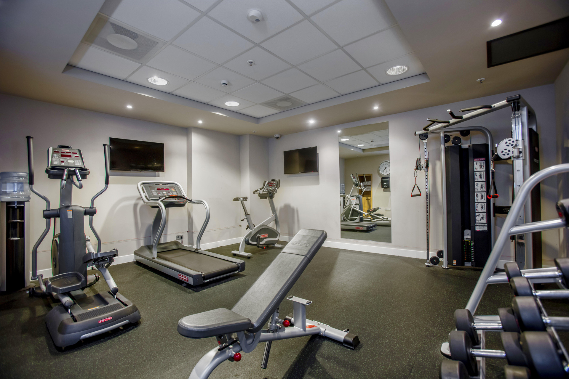 Instalaciones Recreativas Holiday Inn Amsterdam - Arena Towers by IHG