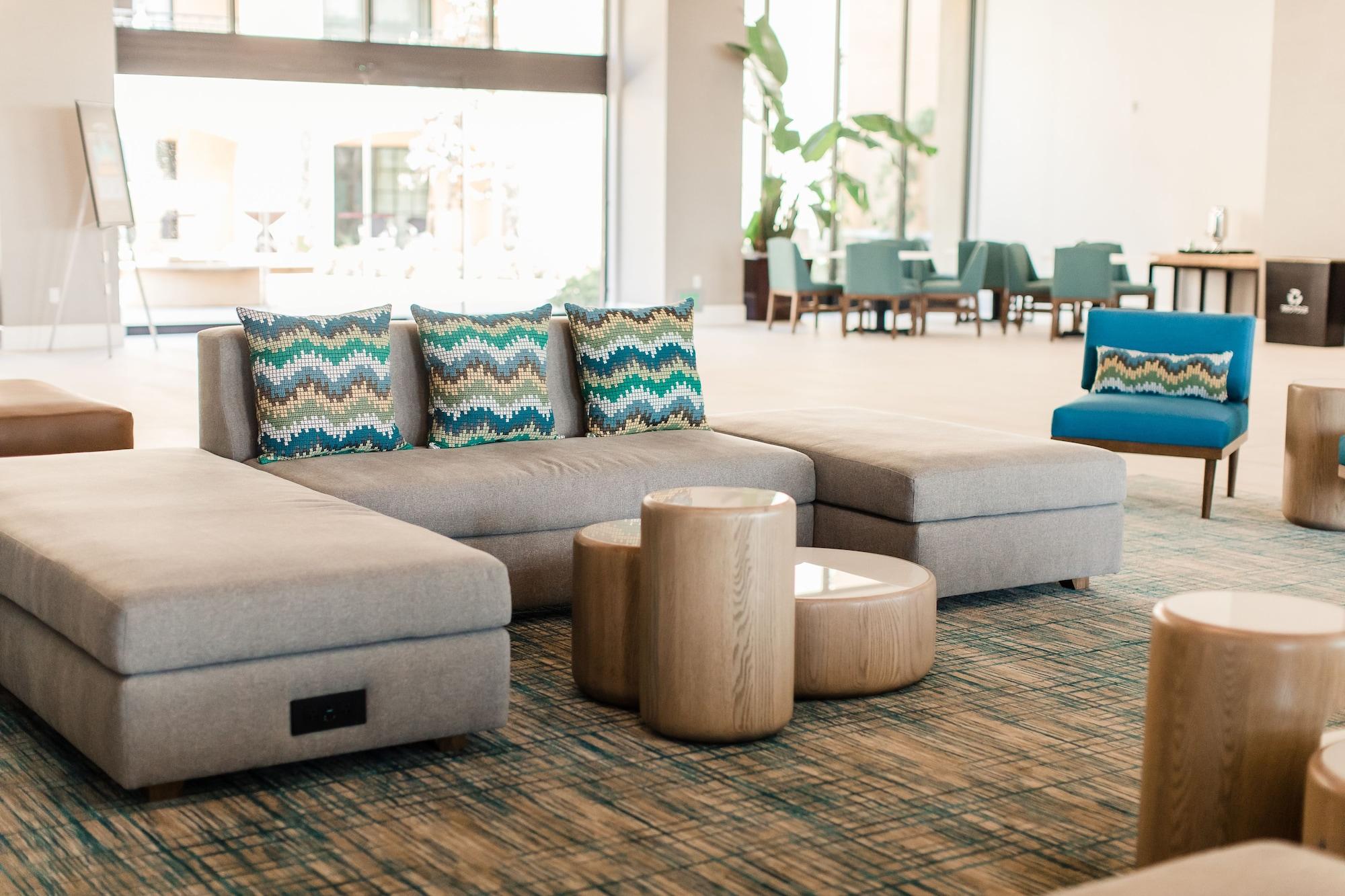 Vista Lobby Sheraton Carlsbad Resort & Spa