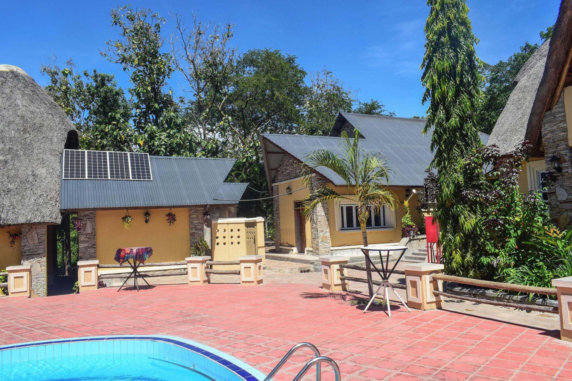 Spa Arra Fishing Lodge