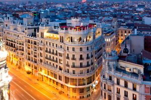 Alojamiento - The Principal Madrid, Small Luxury Hotels