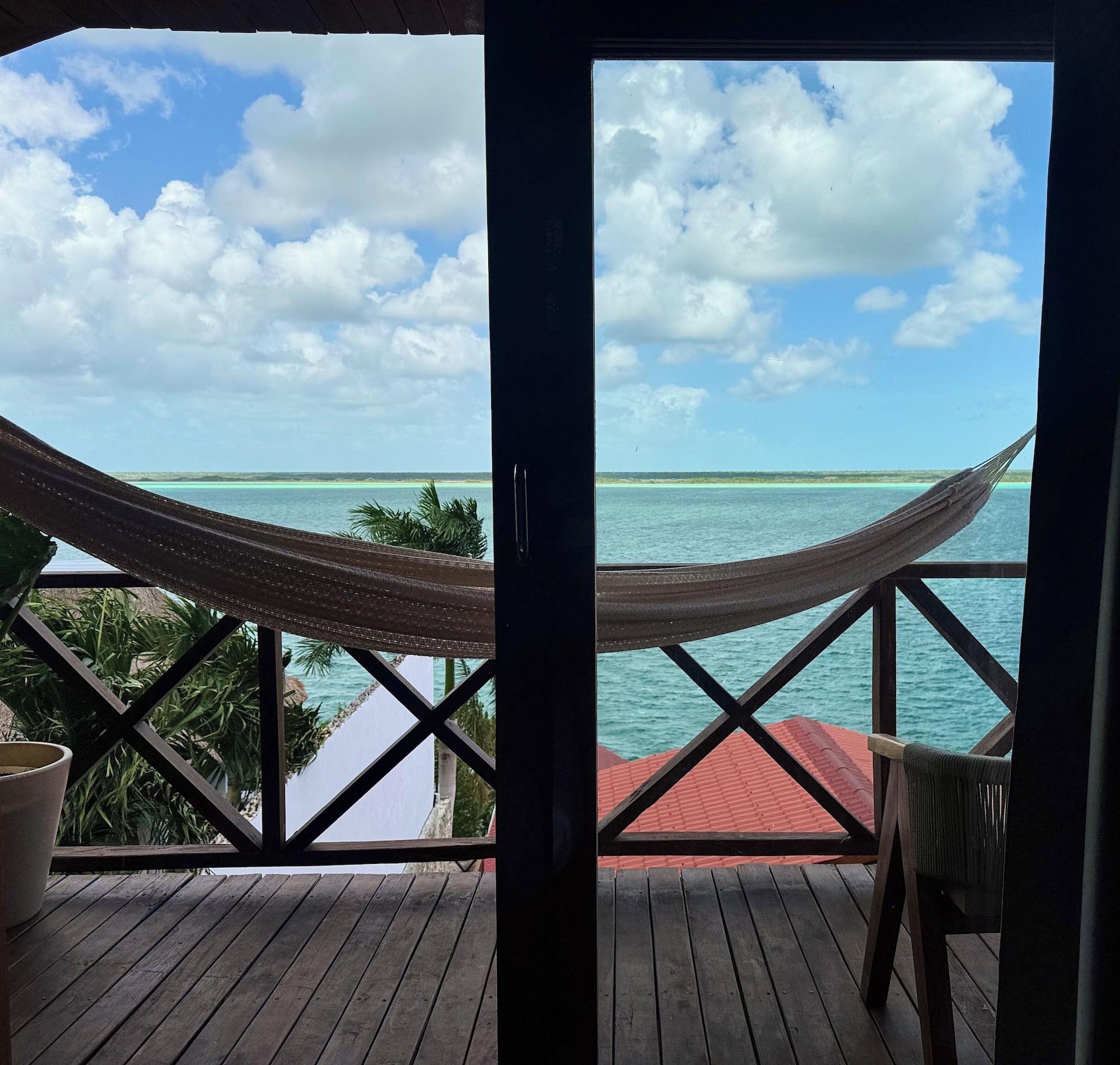 Equipamiento de Habitación Hotel Maria Isabel Bacalar