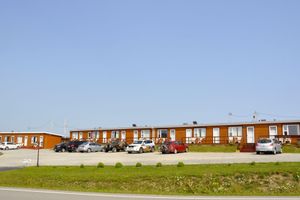 Alojamiento - Motel du Haut Phare