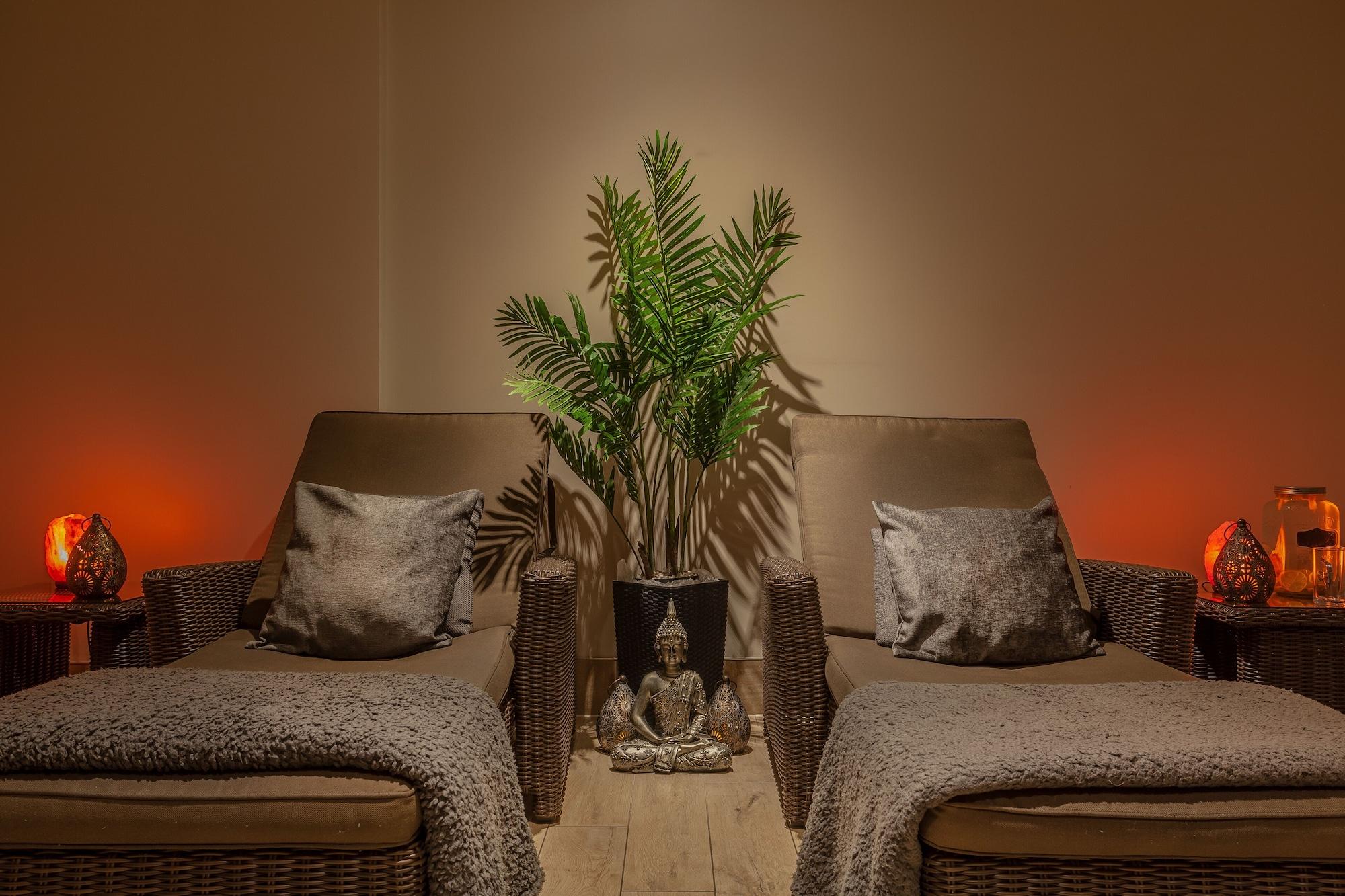 Spa Orsett Hall Hotel