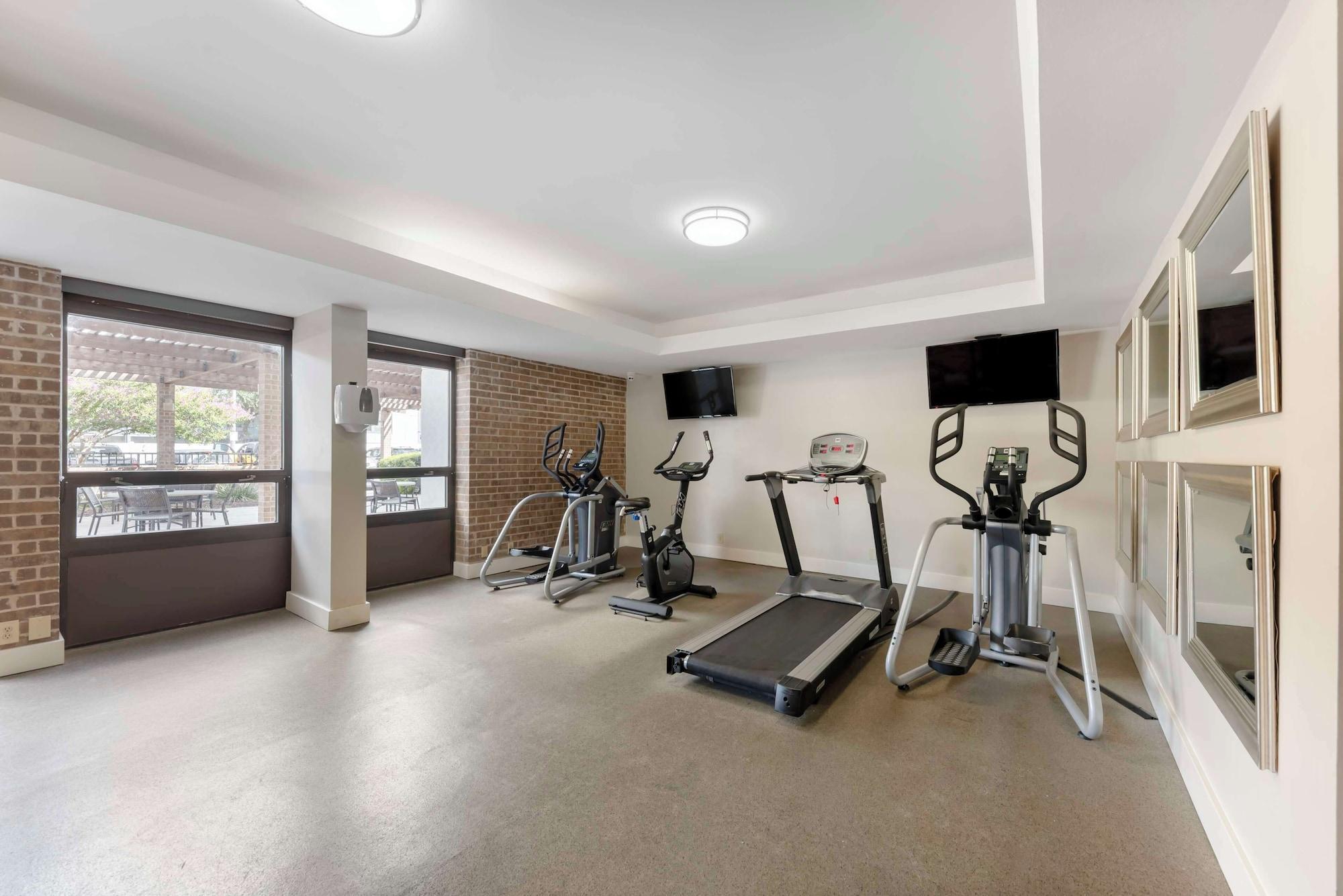 Gimnasio Best Western Plus Austin Central