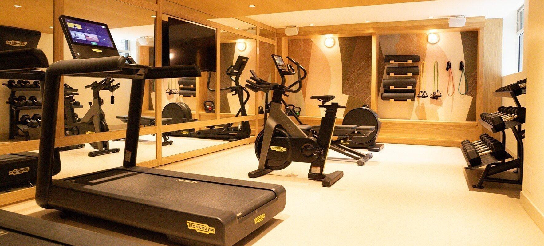 Gimnasio Union Hotel