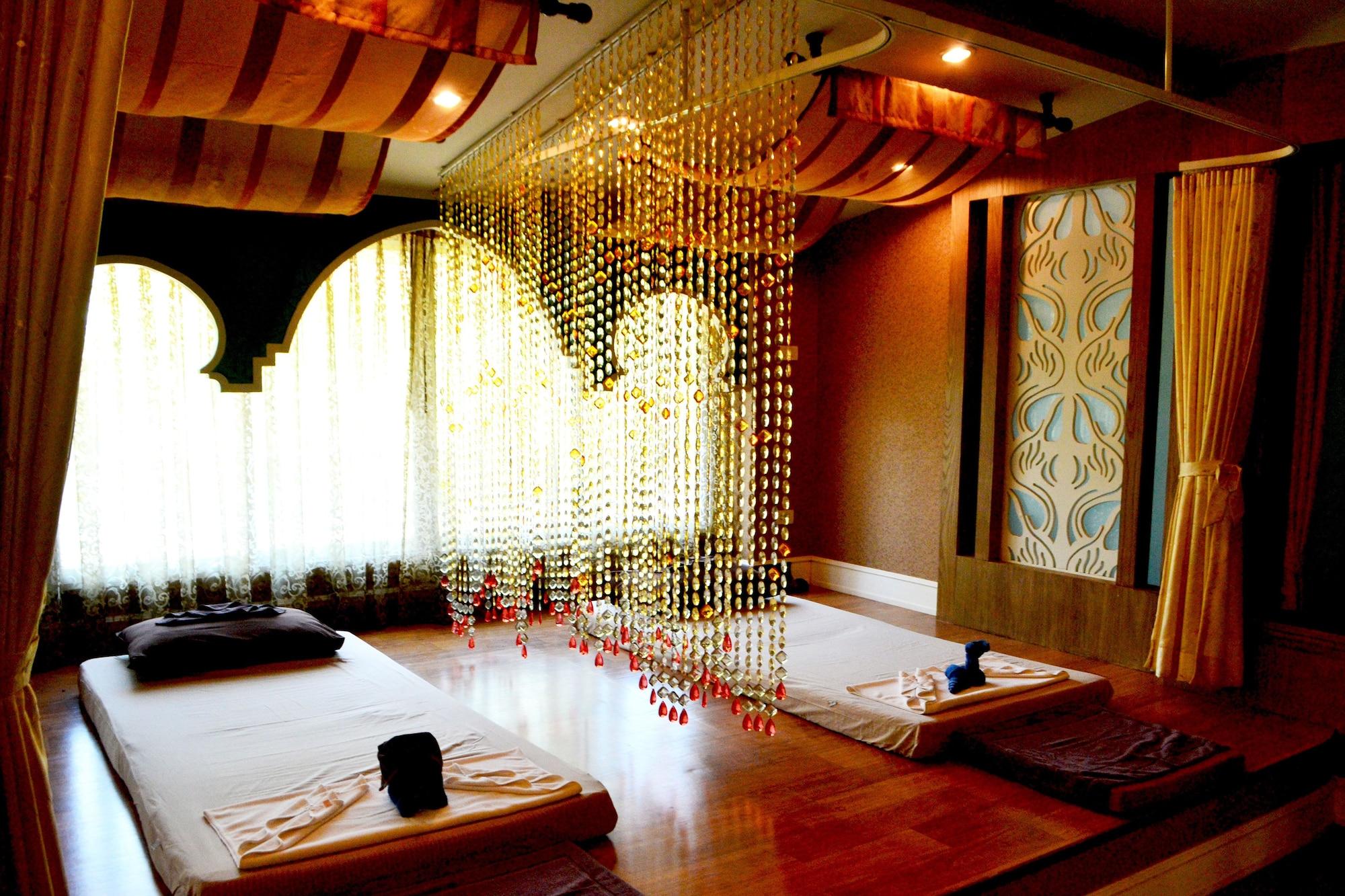 Spa Vartika Adventure Retreatic Resort