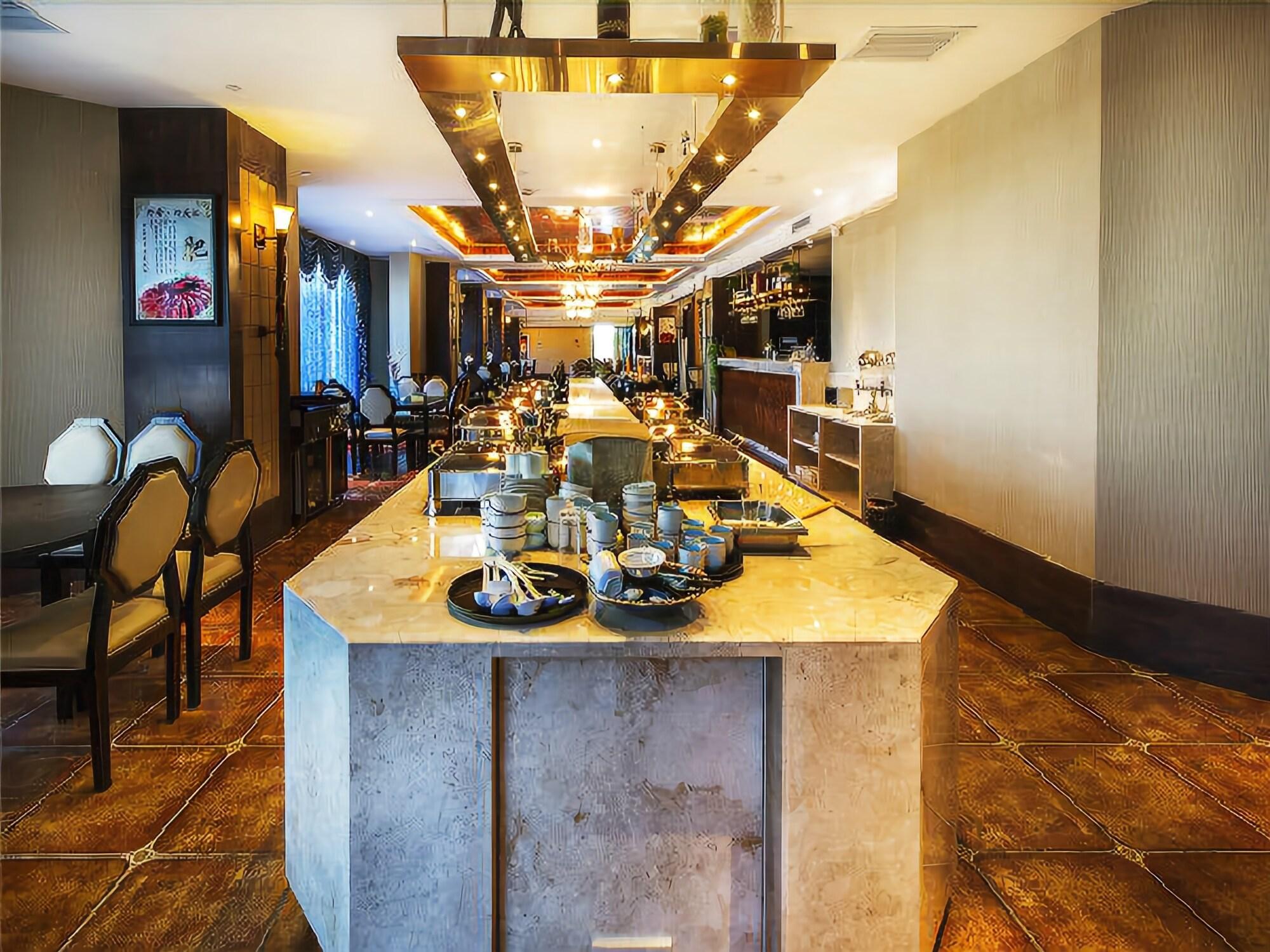 Restaurant Metropolo Yining Development Zone Hotel