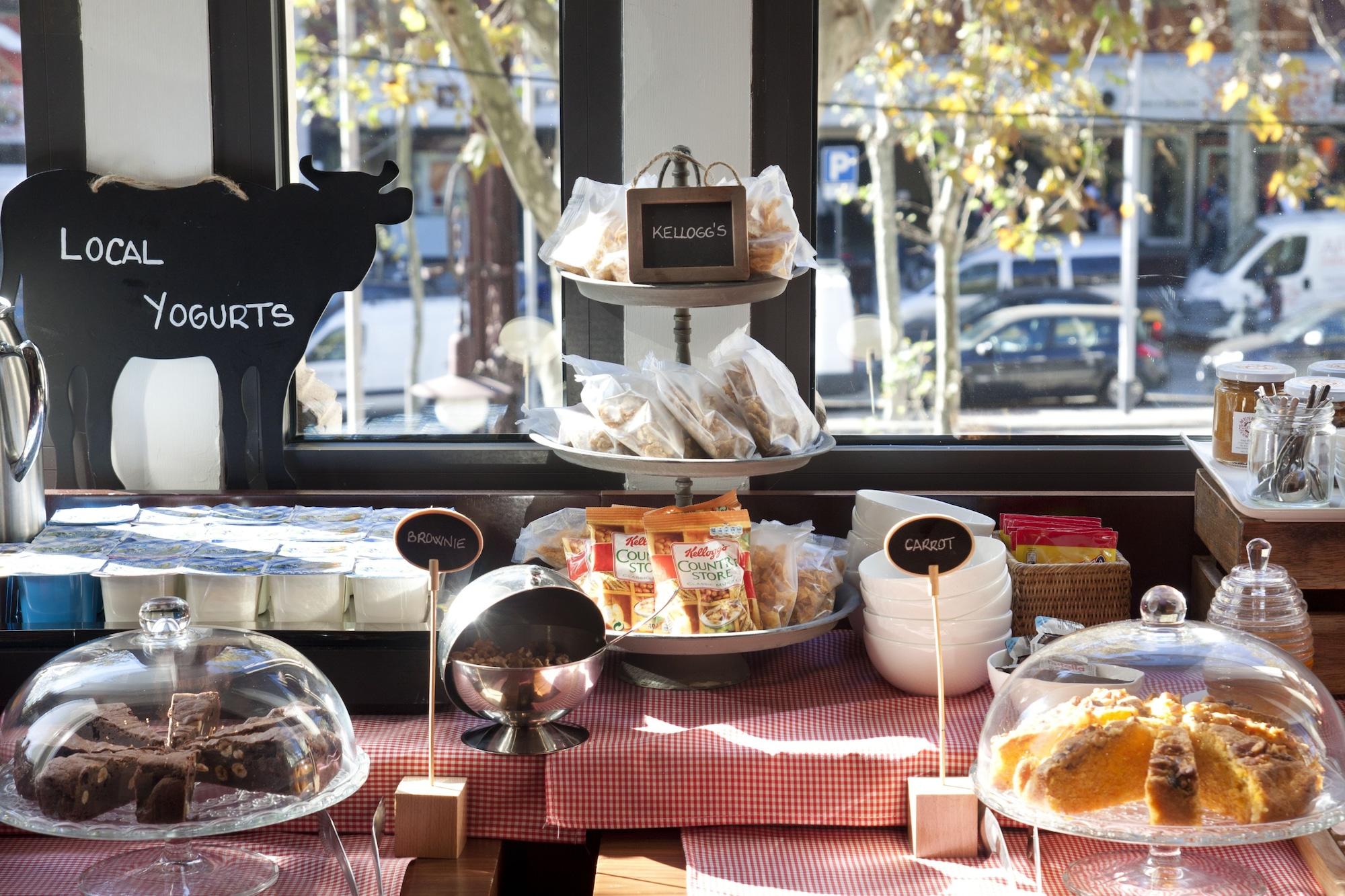 Restaurant Hotel Sixtytwo Barcelona