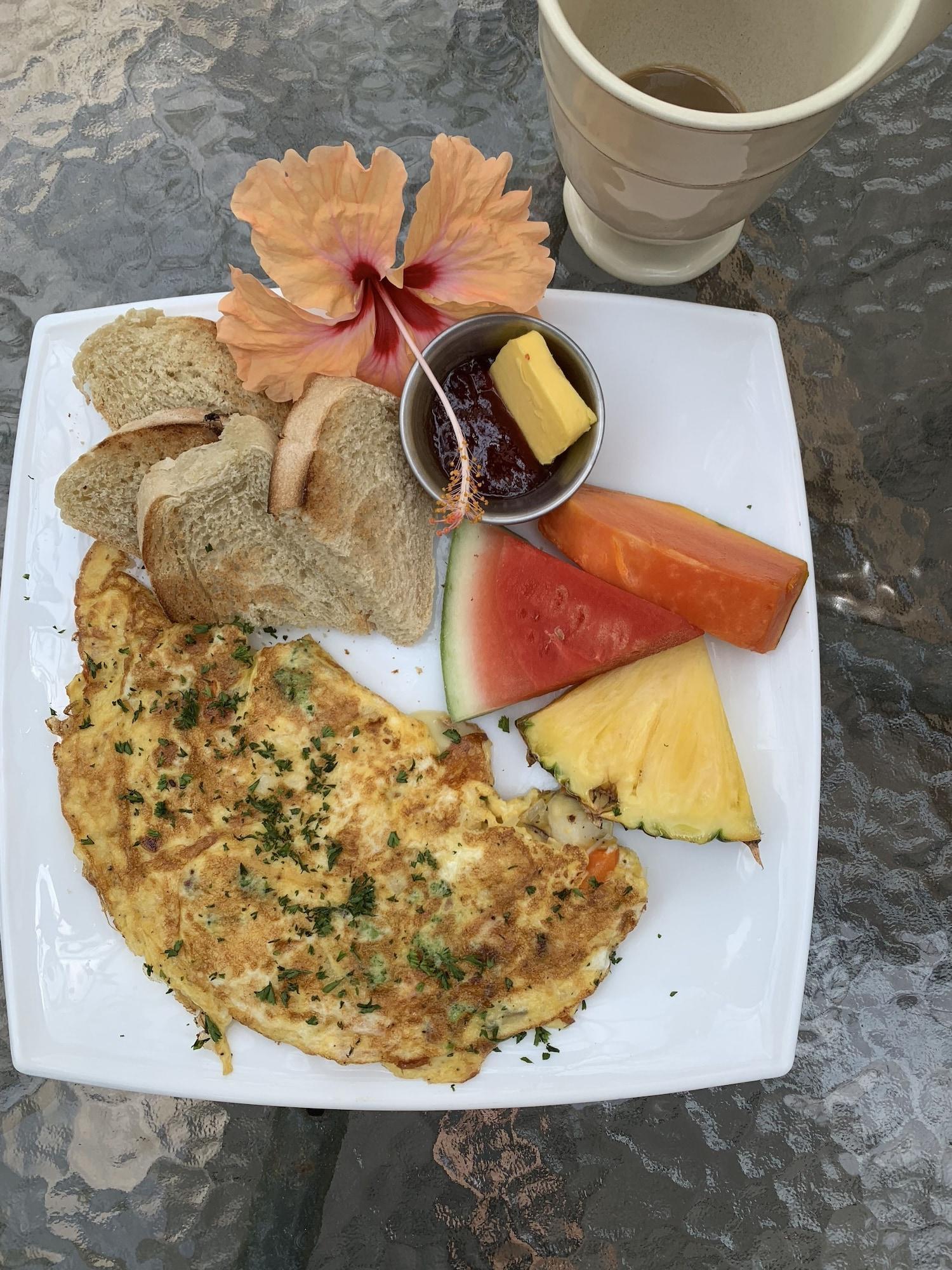 Restaurant Hotel El Manglar
