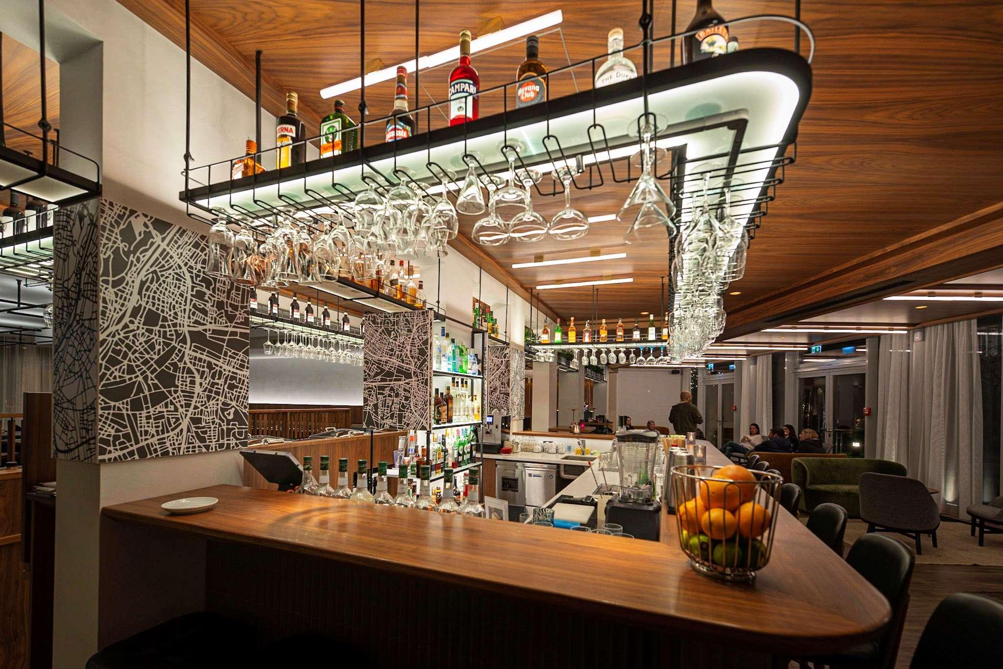 Bar/Salón Hotel Europa