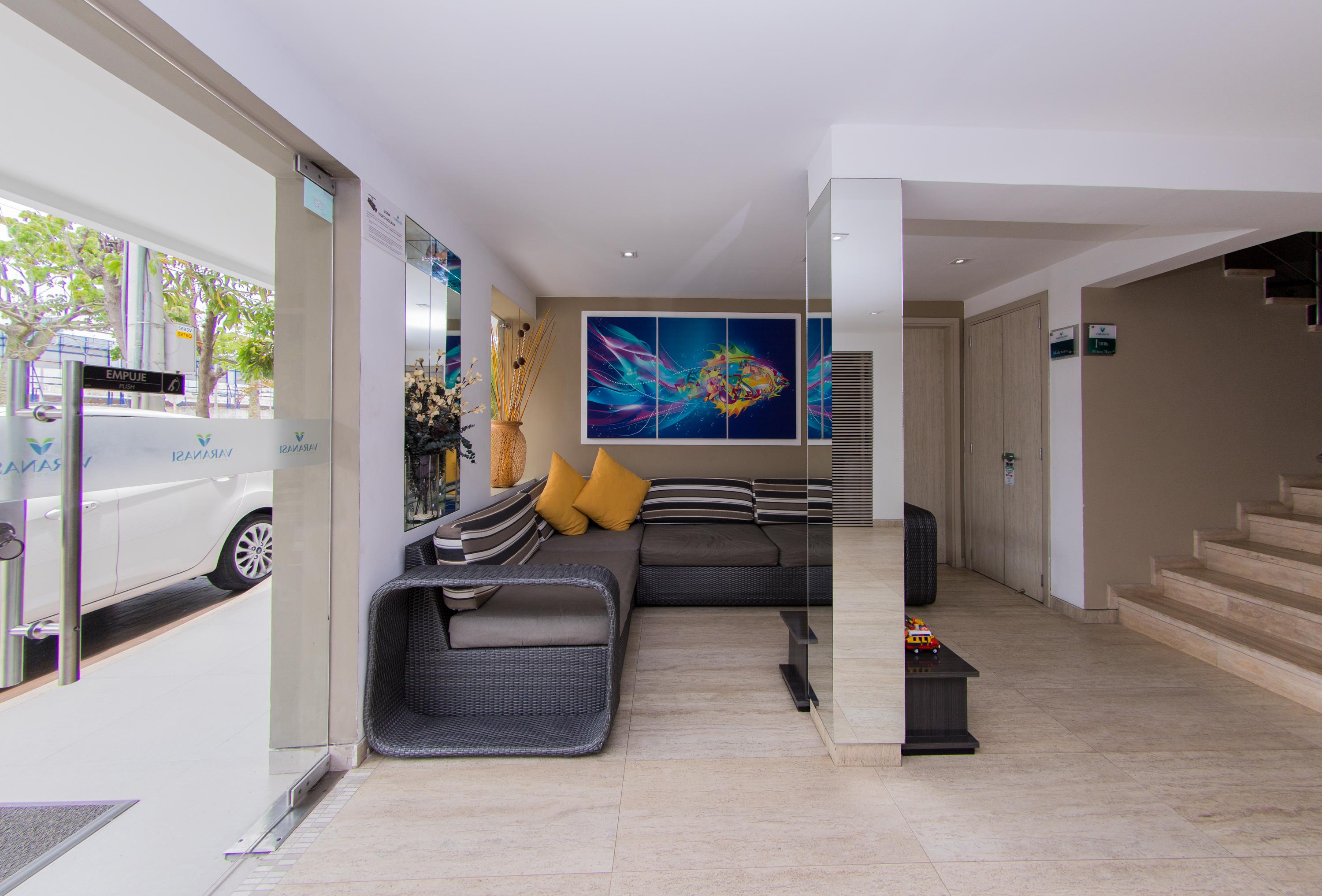 Hotel Varanasi Hotel Boutique Aeropuerto