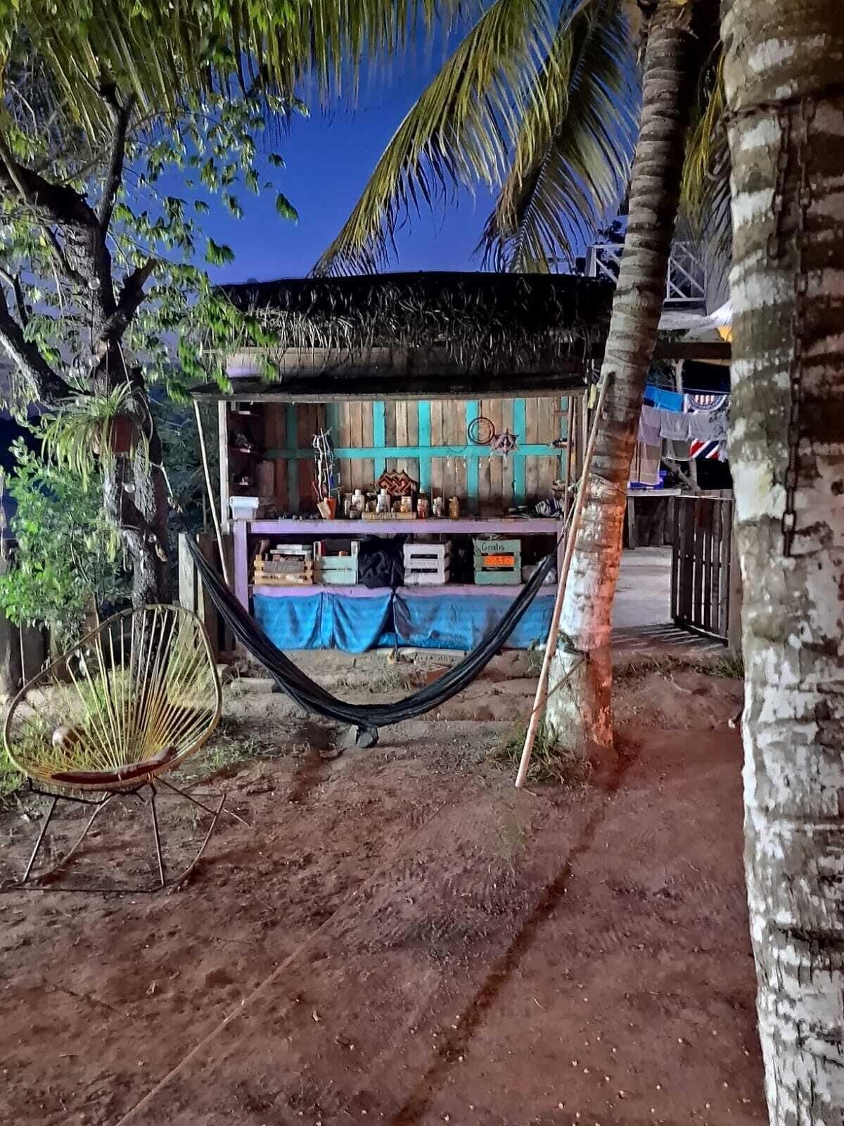 Comodidades del Alojamiento Casa Tumin Tecolutla House by Rotamundos