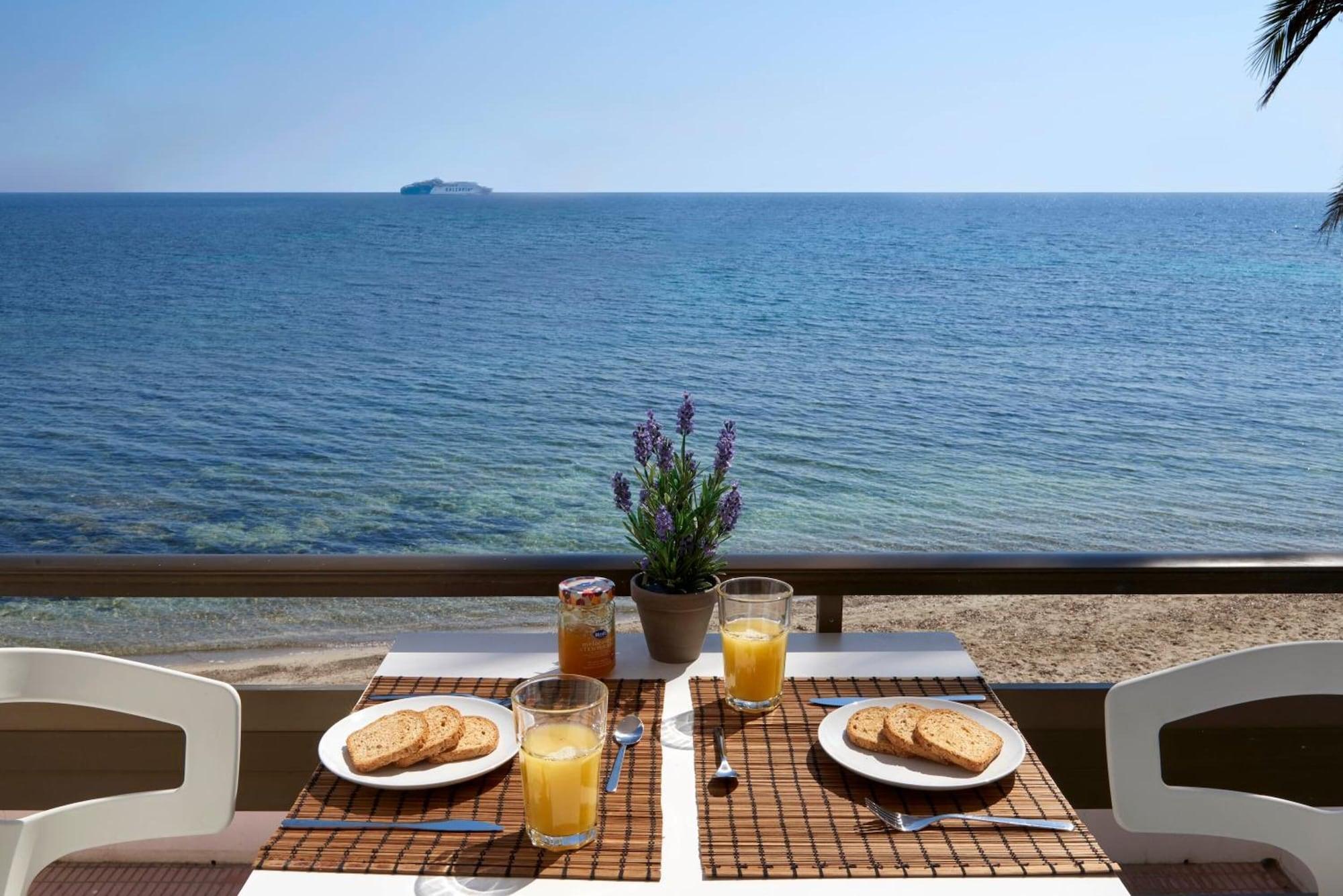 Equipamiento de Habitación Enkala Apartamentos