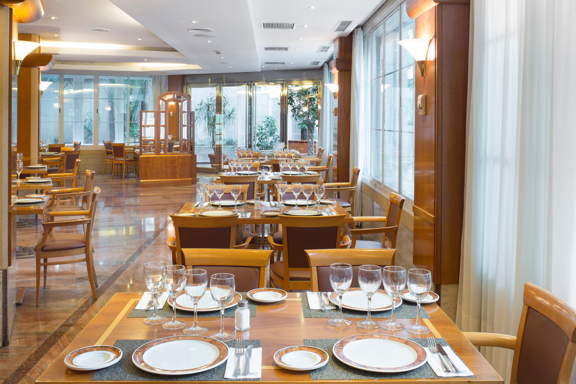 Restaurant VP Jardín de Tres Cantos