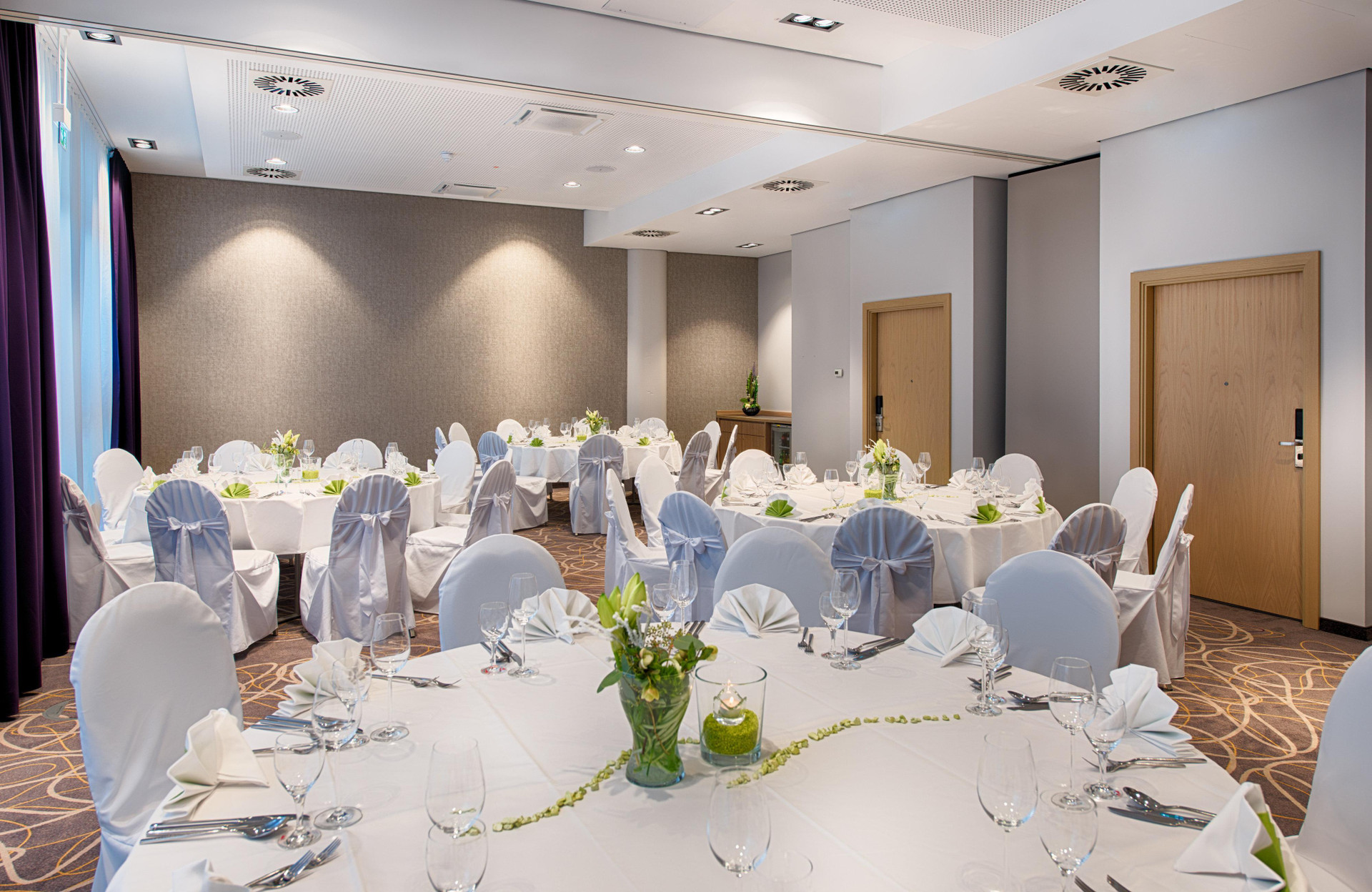 Salón de Baile Leonardo Hotel Wolfsburg City Center