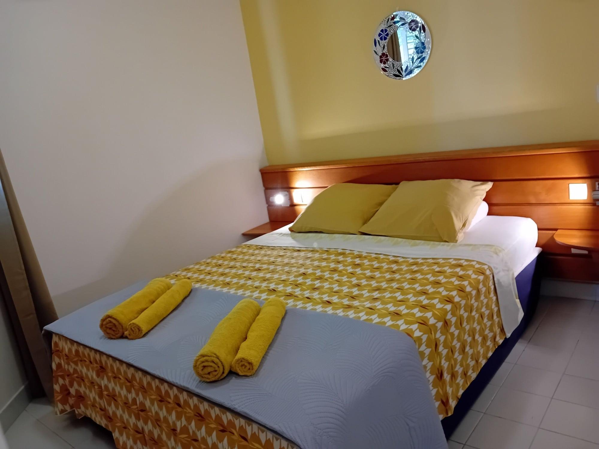 Habitación Sea Sun Manga Mangano