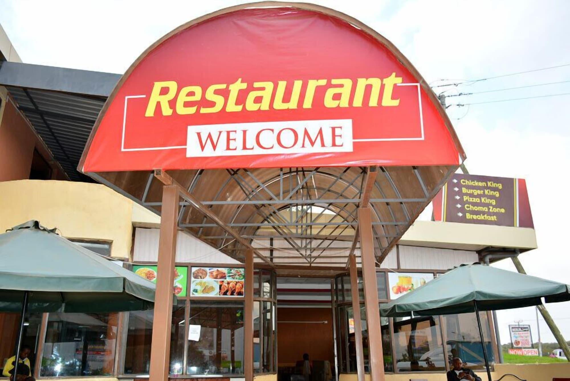 Restaurant Merlin Resort