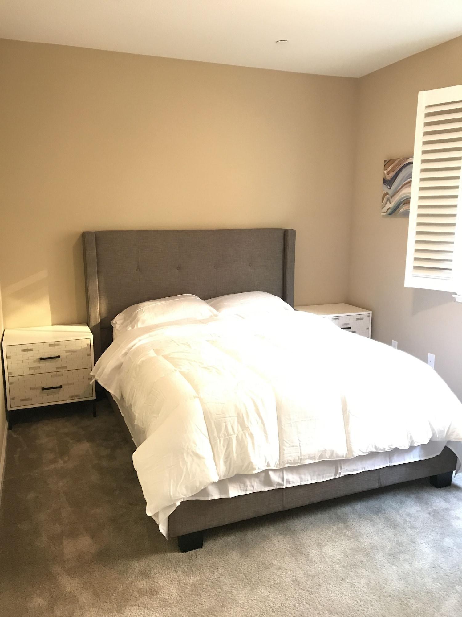 Habitación Shared Private Home at Santana Row