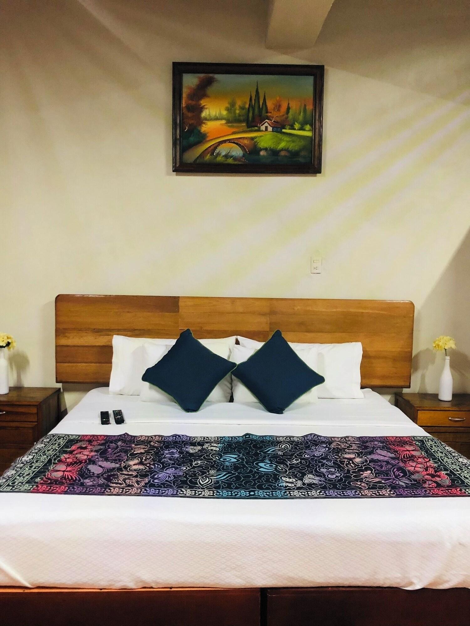 Habitación Hotel Ex Hacienda el Molino
