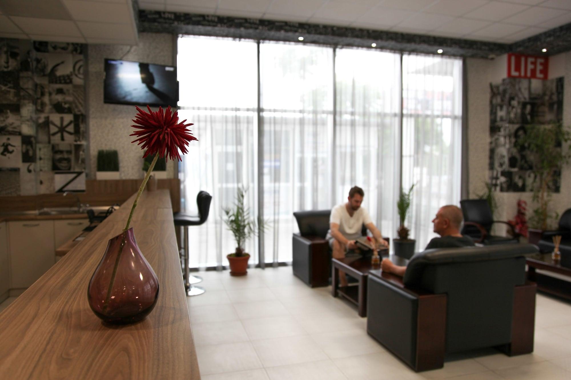 Instalaciones Recreativas City Hotel