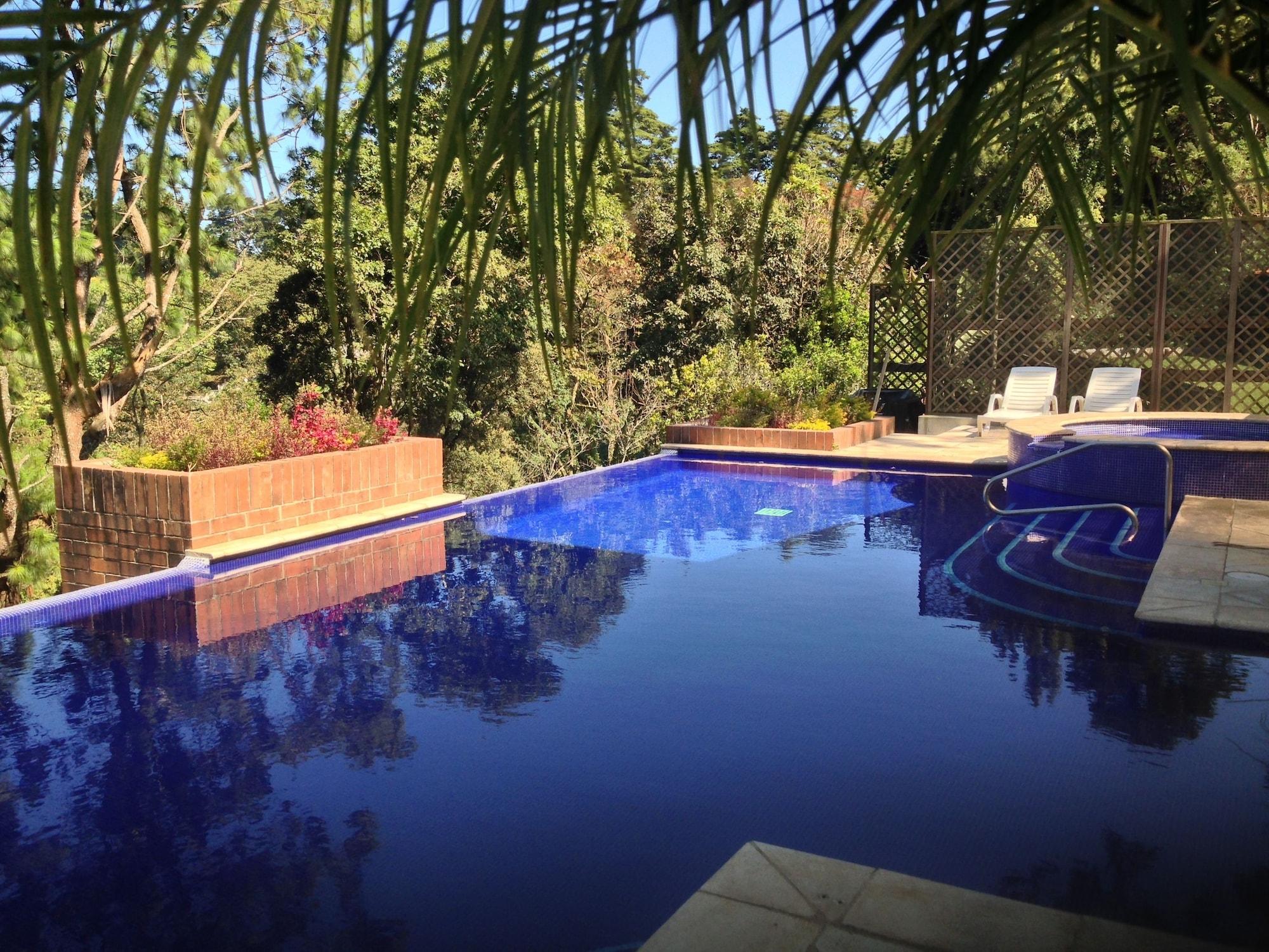 Vista Piscina San Gregorio Hotel & Spa