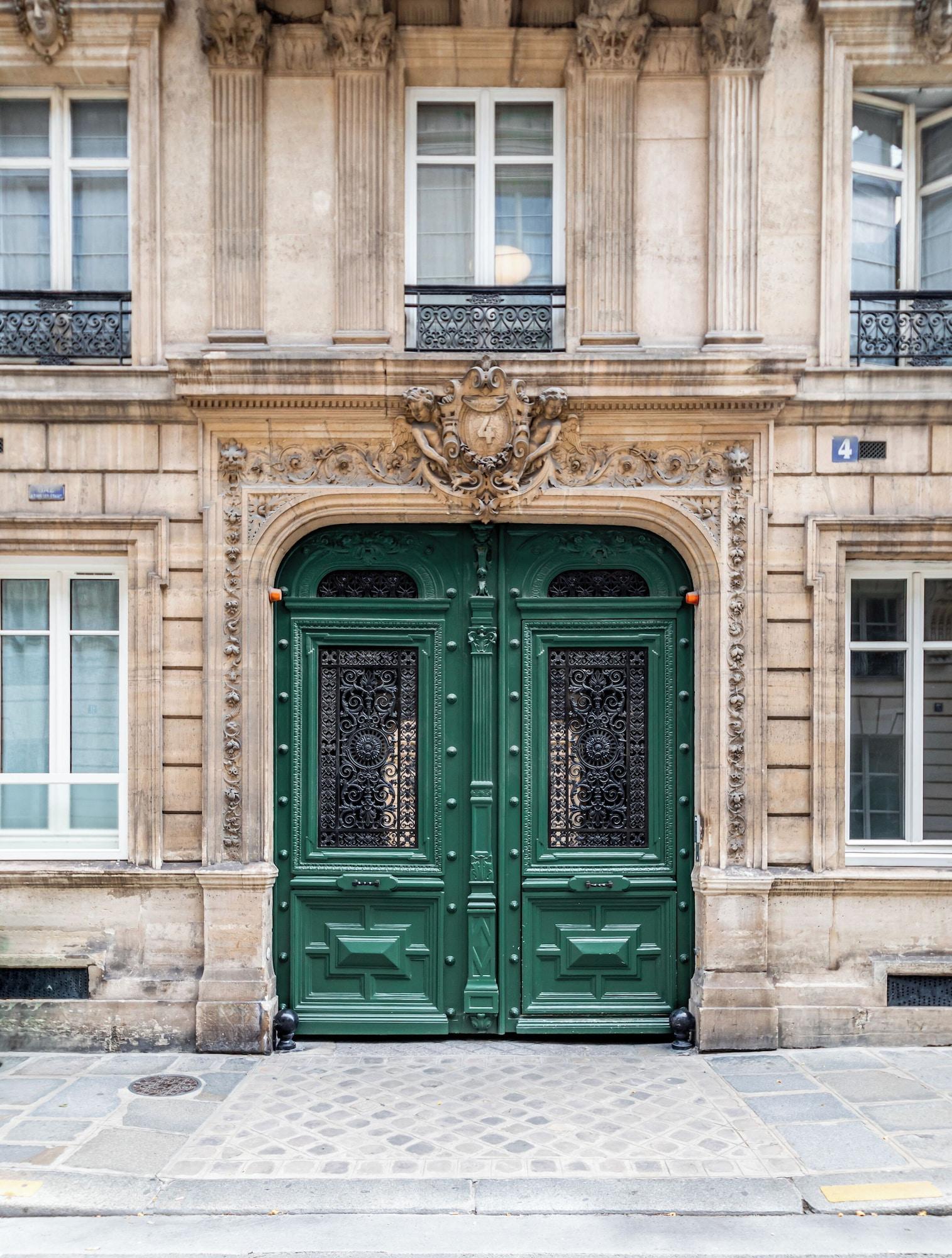 Vista Exterior WS - Opéra - Malesherbes
