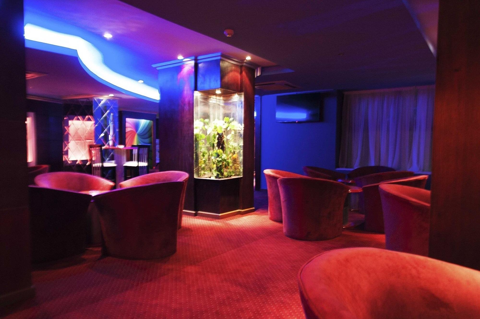 Vista Lobby Elaria