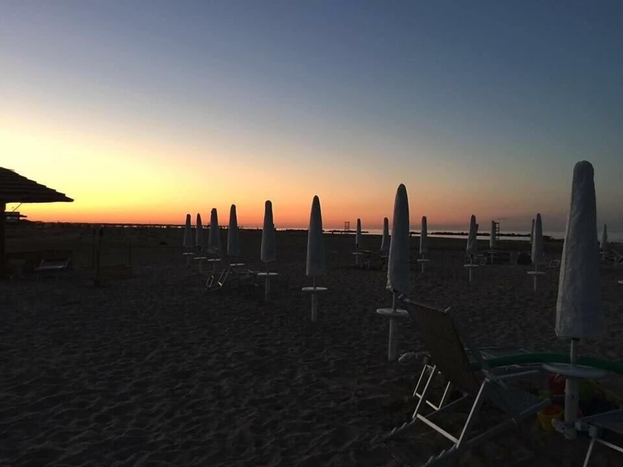 Comodidades del Alojamiento Residence Nettuno