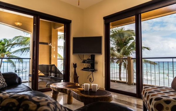 Residencia El Faro - Hoteles 3 estrellas en Riviera Maya, México