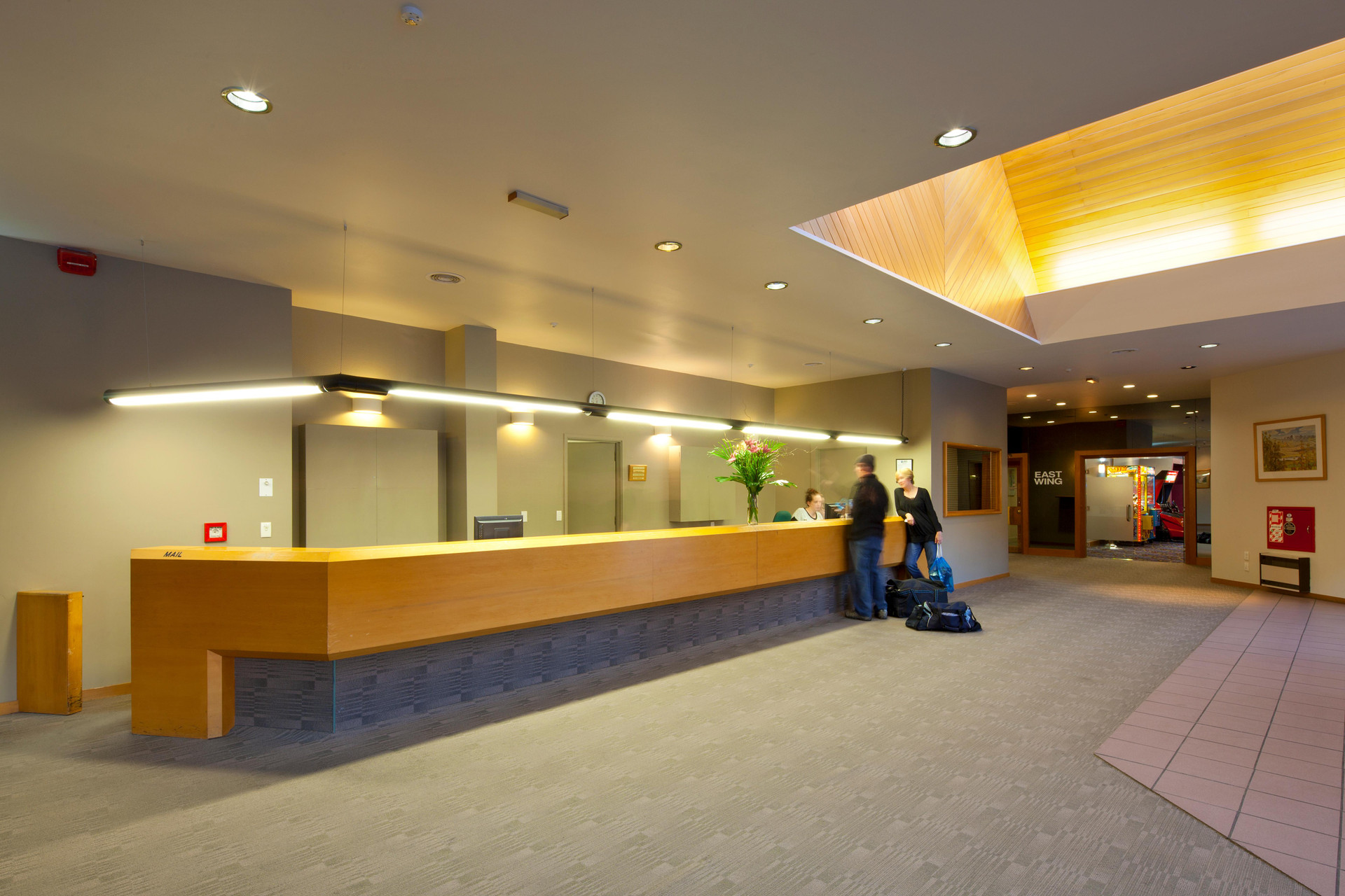 Vista Lobby Swiss-Belresort and Villas Coronet Peak