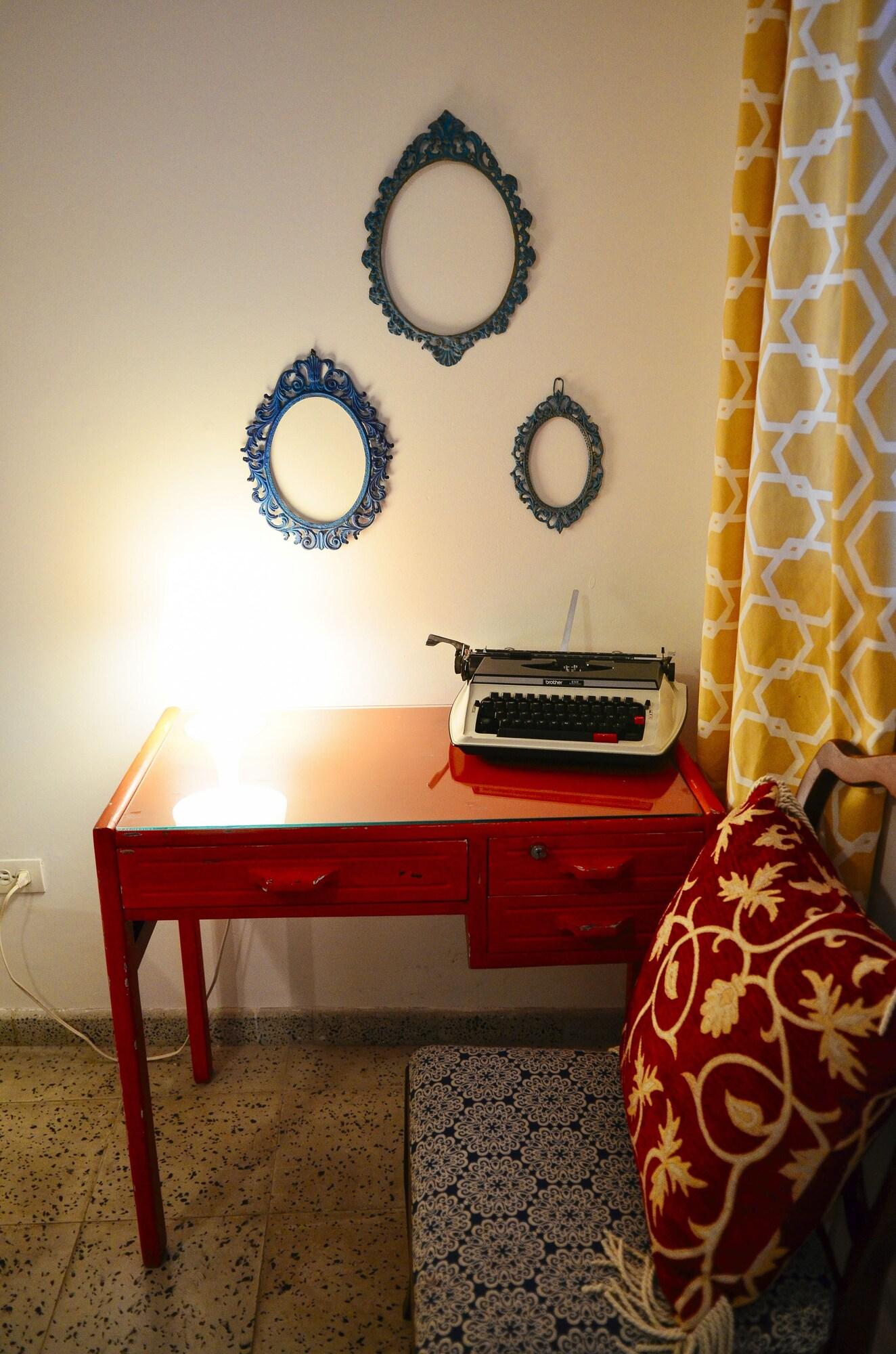 Set de Habitación Magic Garden House