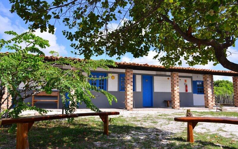 Variados (as) Vila Capininga Ecopousada