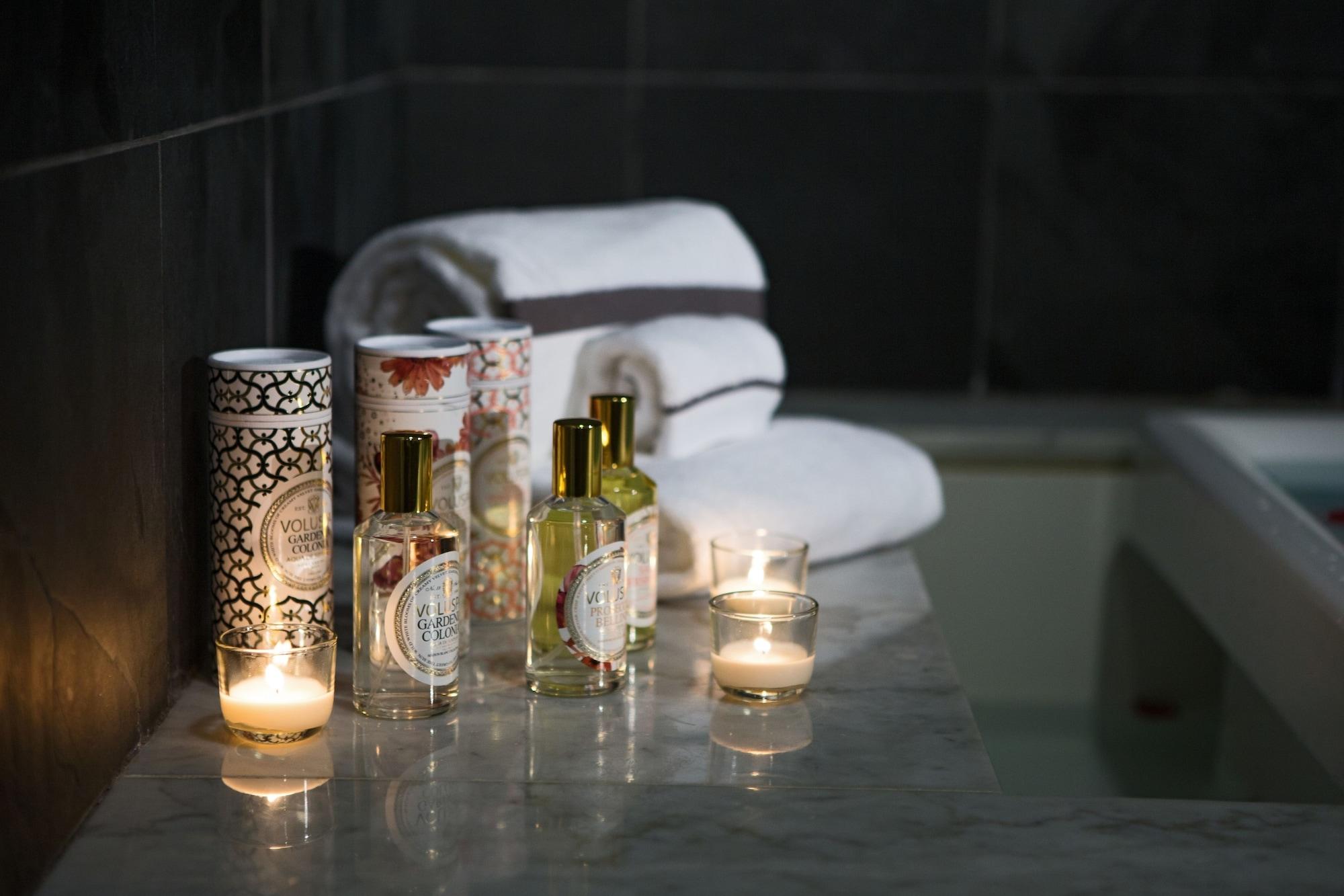 Spa JW Marriott Chicago