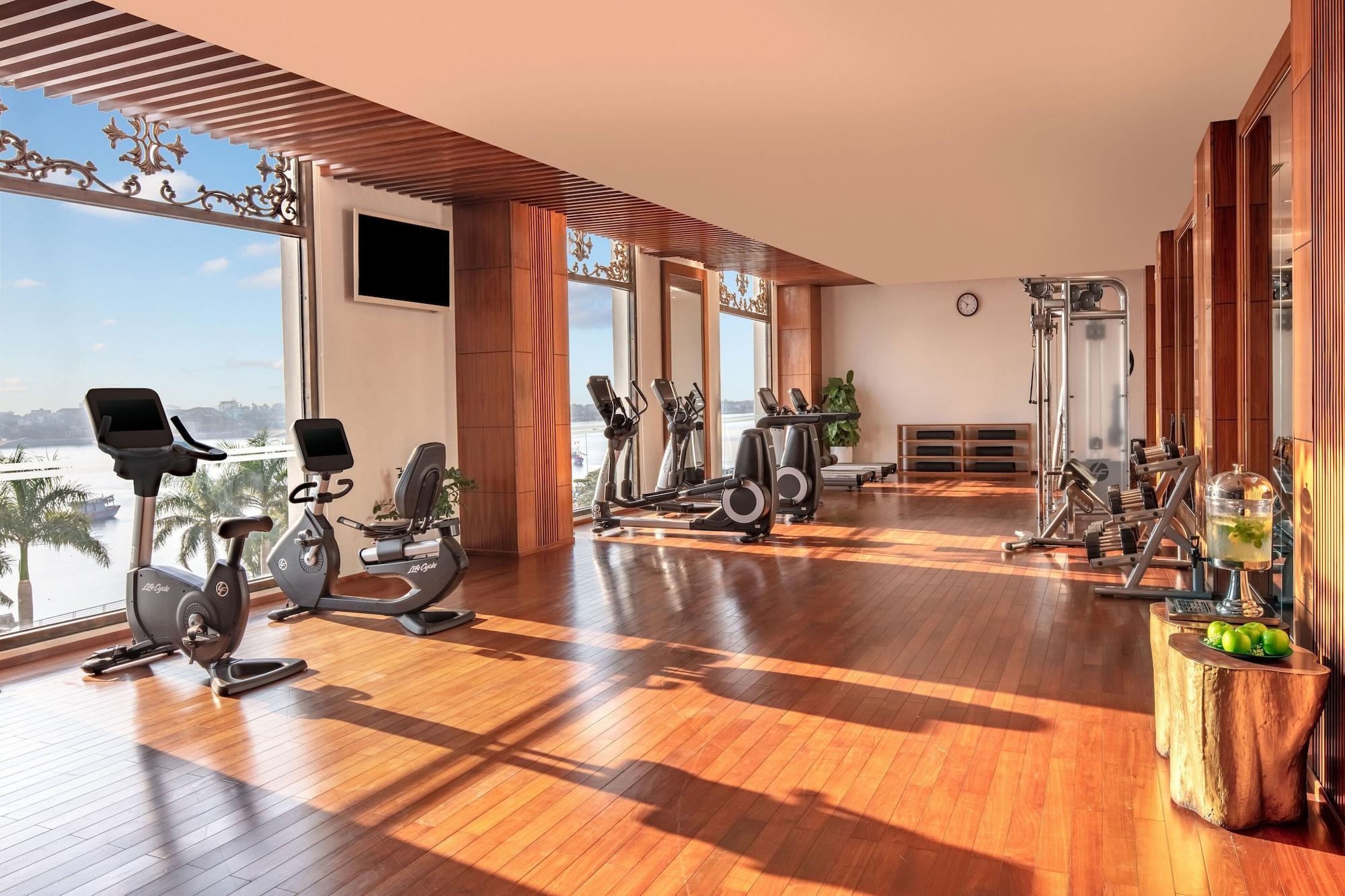 Gimnasio Melia Vinpearl Quang Binh