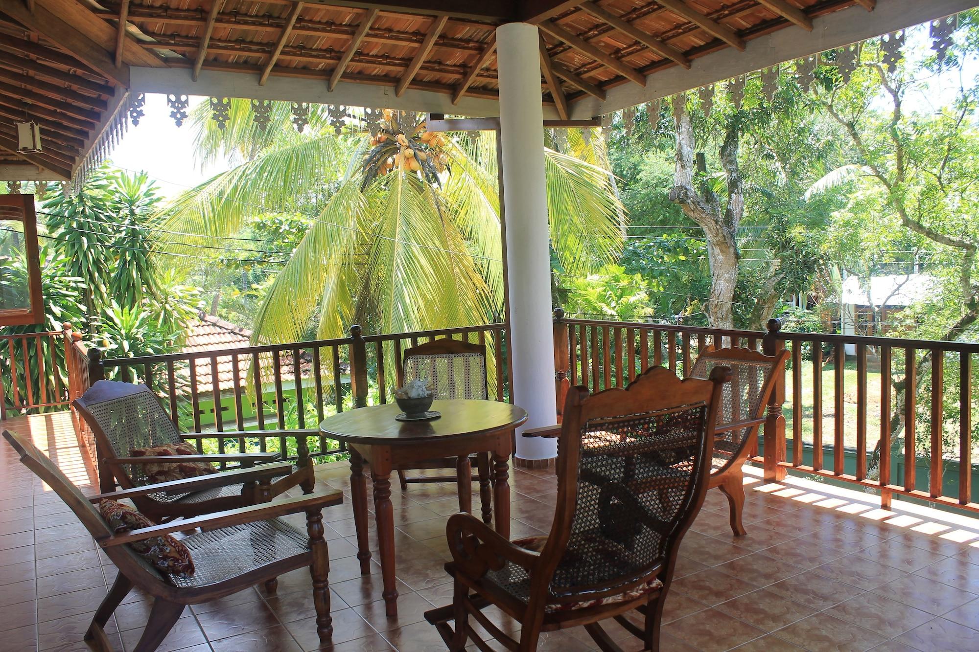 Vista Lobby Haus Berlin Bentota