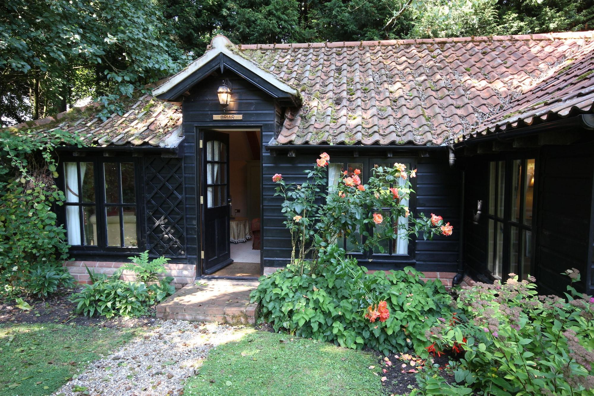 Vista Exterior Felbrigg Lodge Bed and Breakfast