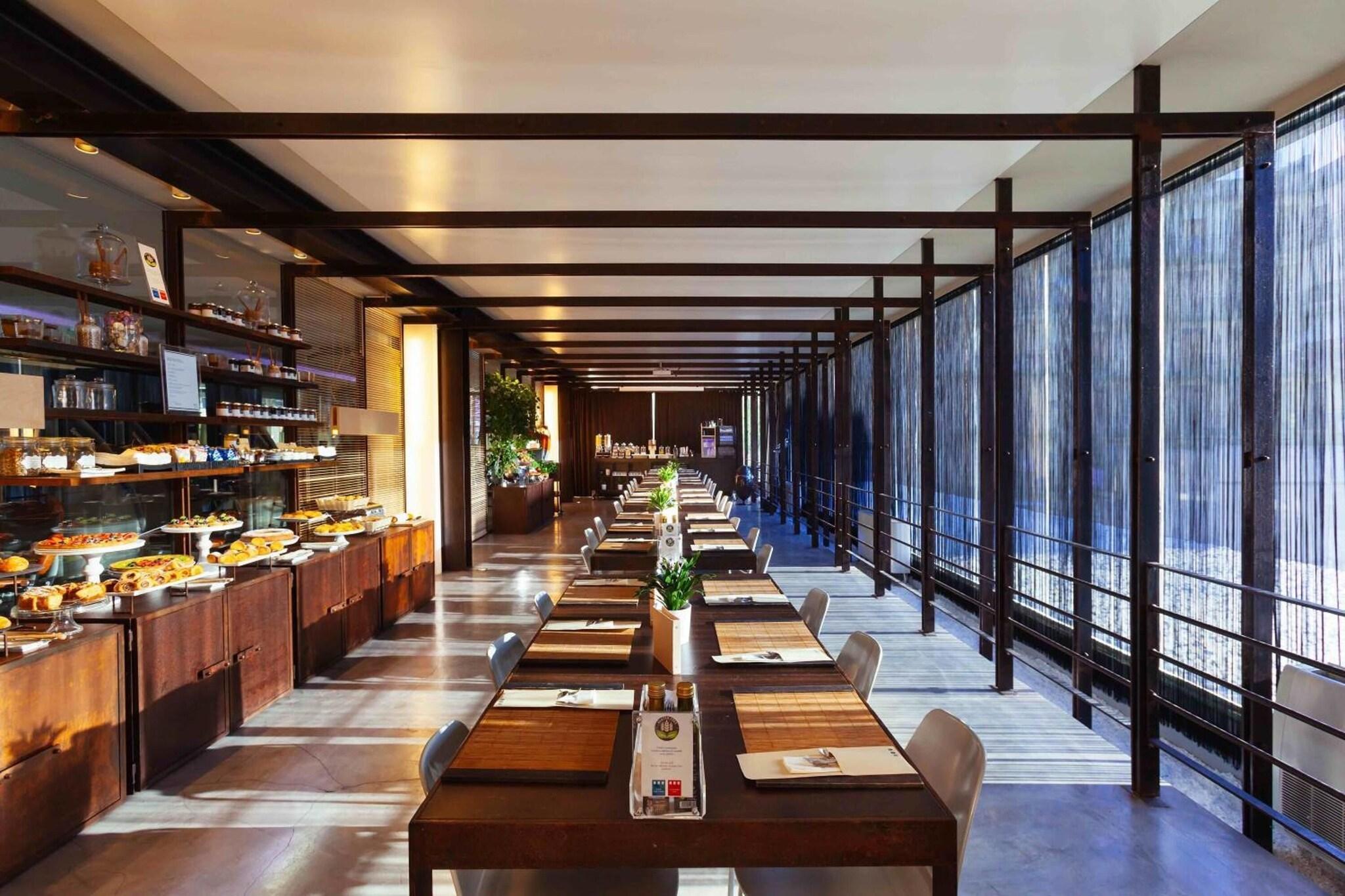 Restaurant UNAHOTELS One Siracusa