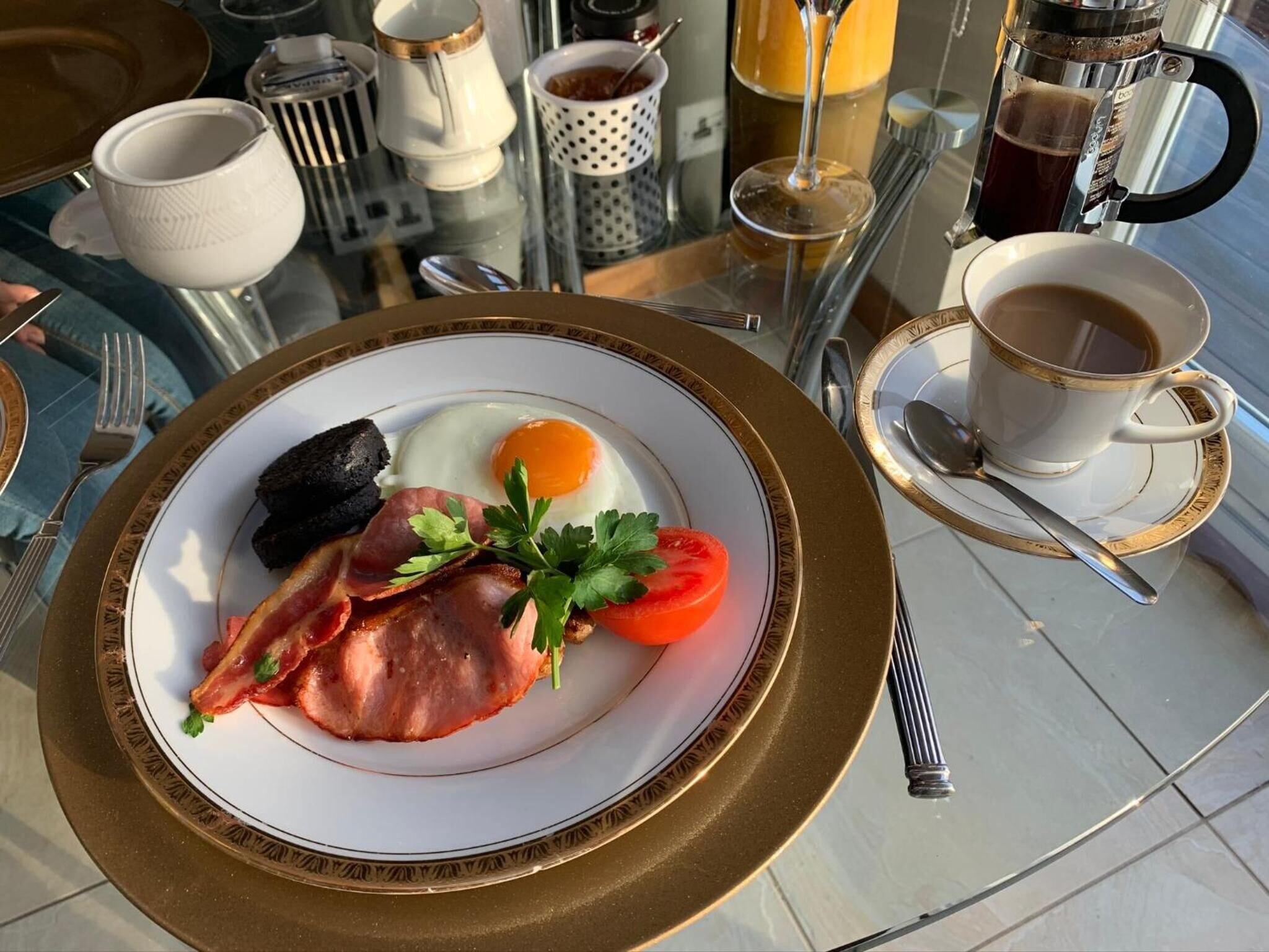 Restaurant Ayrs & Graces