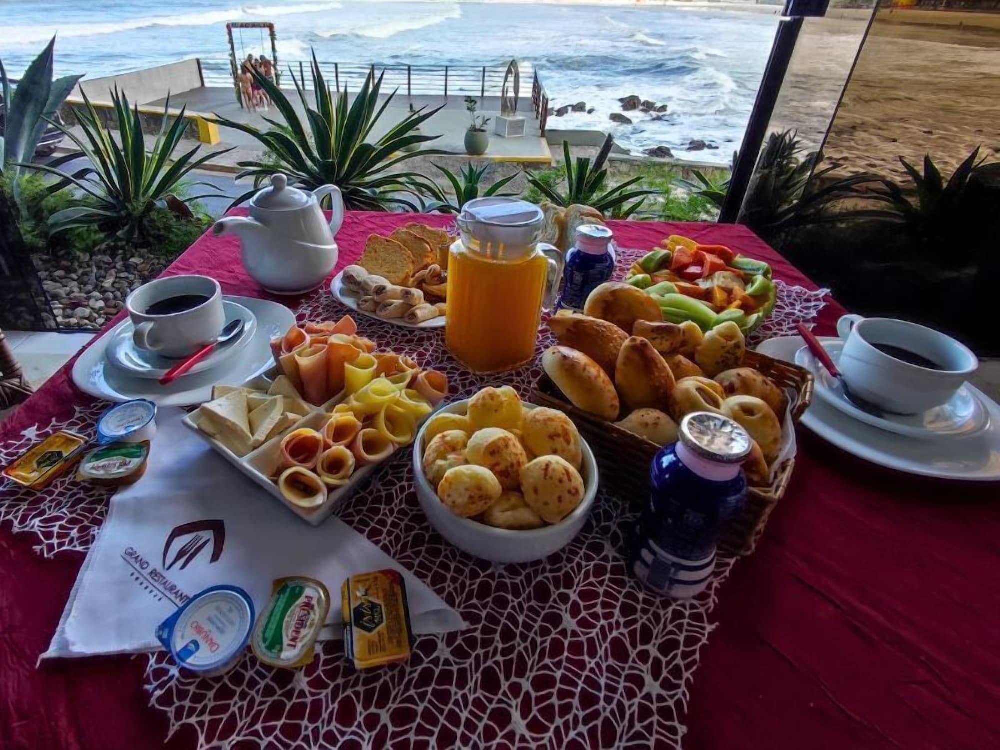 Restaurant Grand Hotel Guaruja